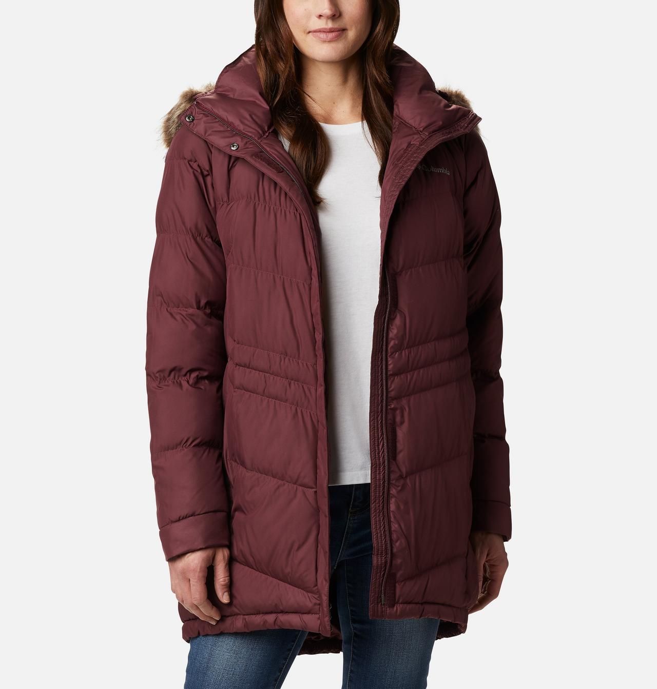 Women's Peak to Park™ Mid Insulated Jacket 1