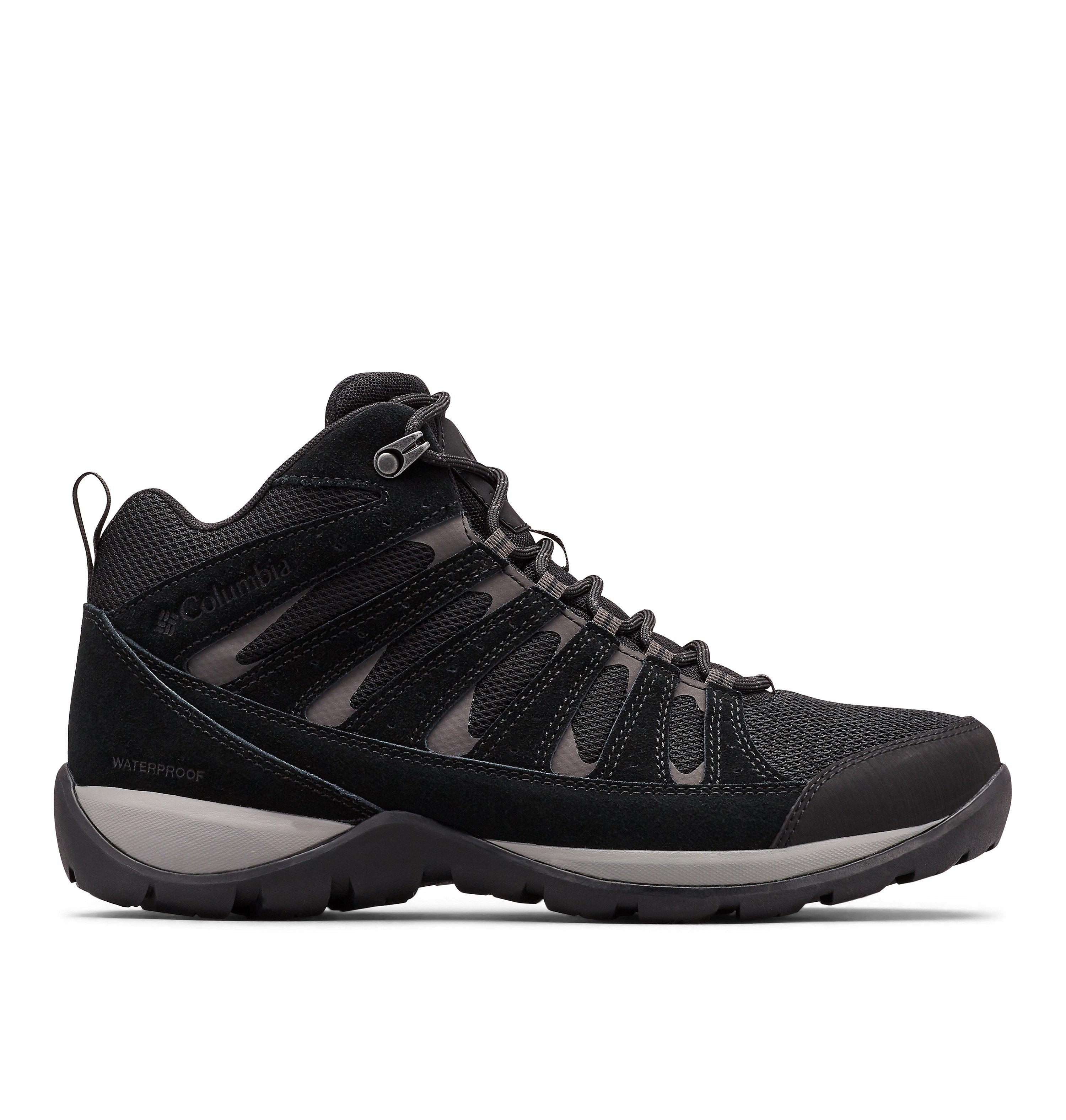 Columbia Redmond V2 Mid Waterproof Hiking Boot - Size 9 Columbia Men main image 4