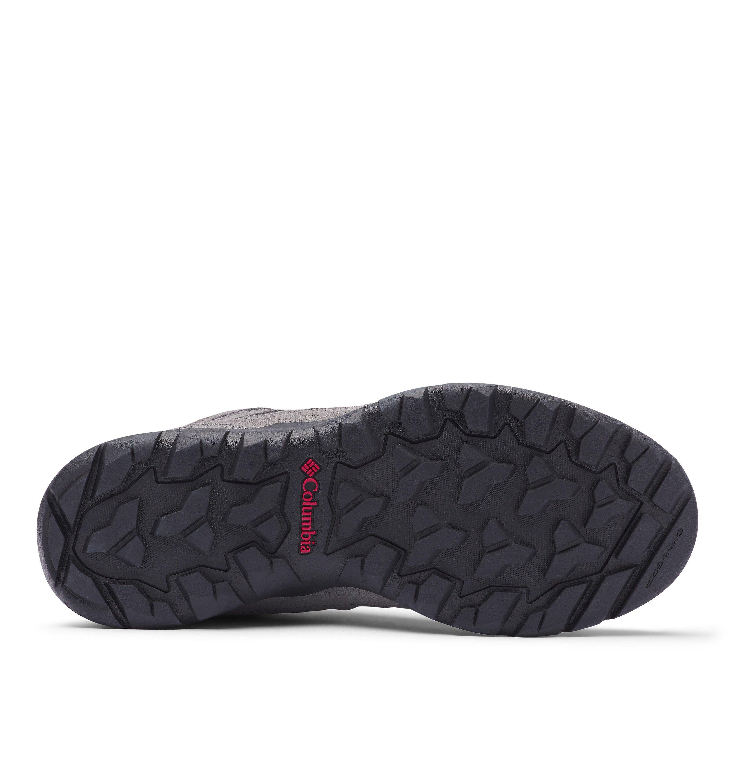 Mens' Redmond™ V2 Mid Waterproof Shoe 4