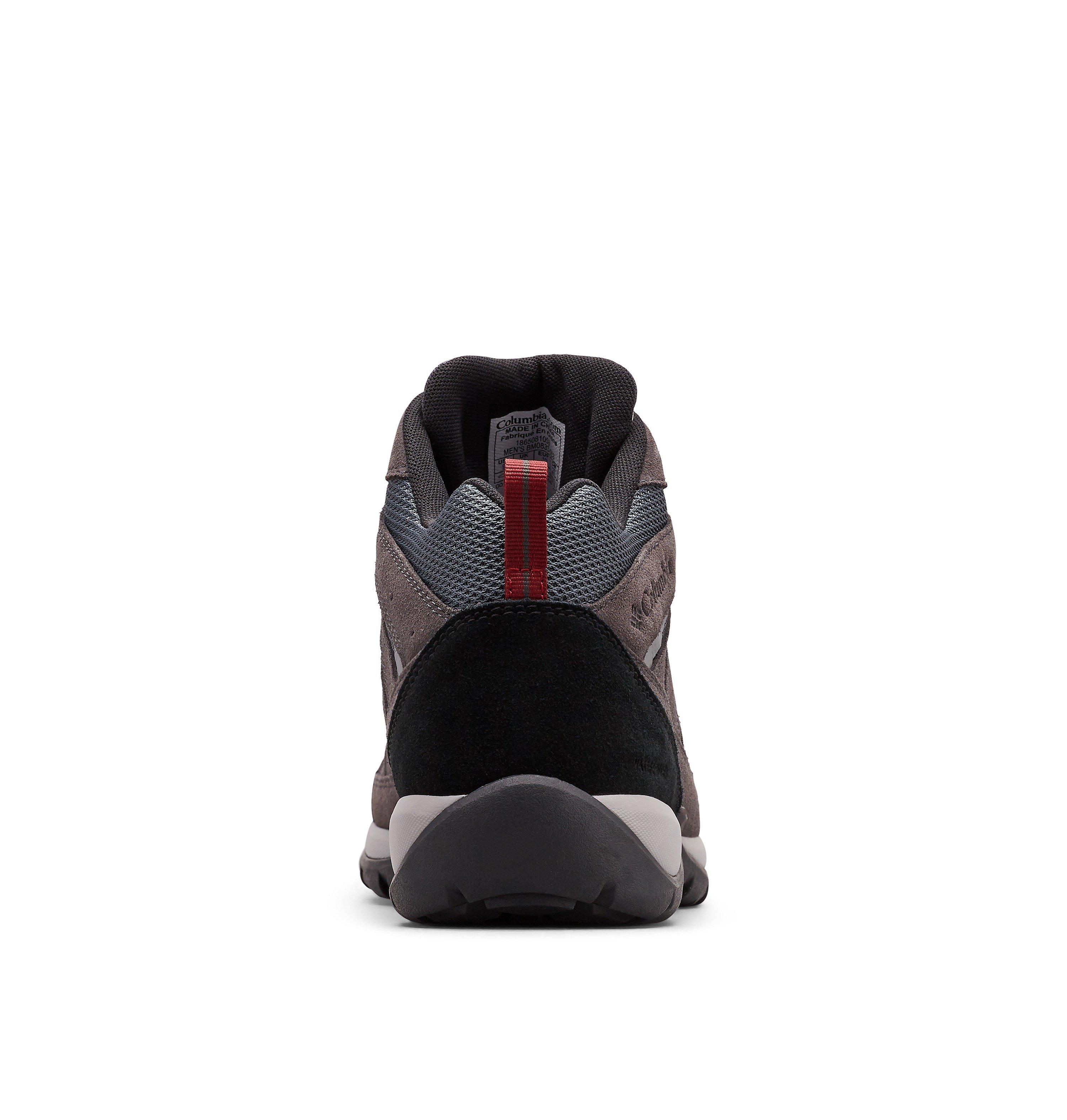 Mens' Redmond™ V2 Mid Waterproof Shoe 8