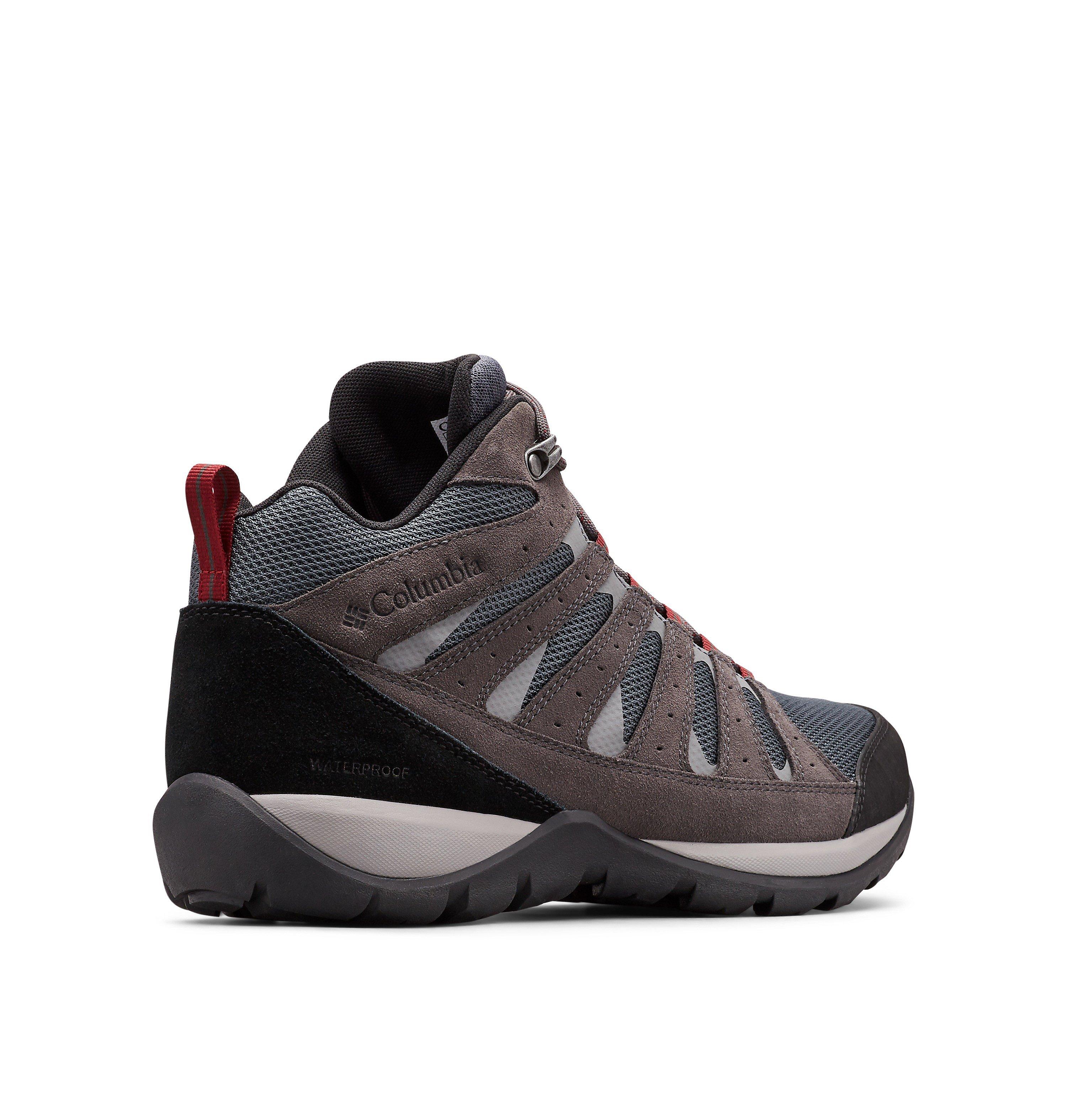 Mens' Redmond™ V2 Mid Waterproof Shoe 9