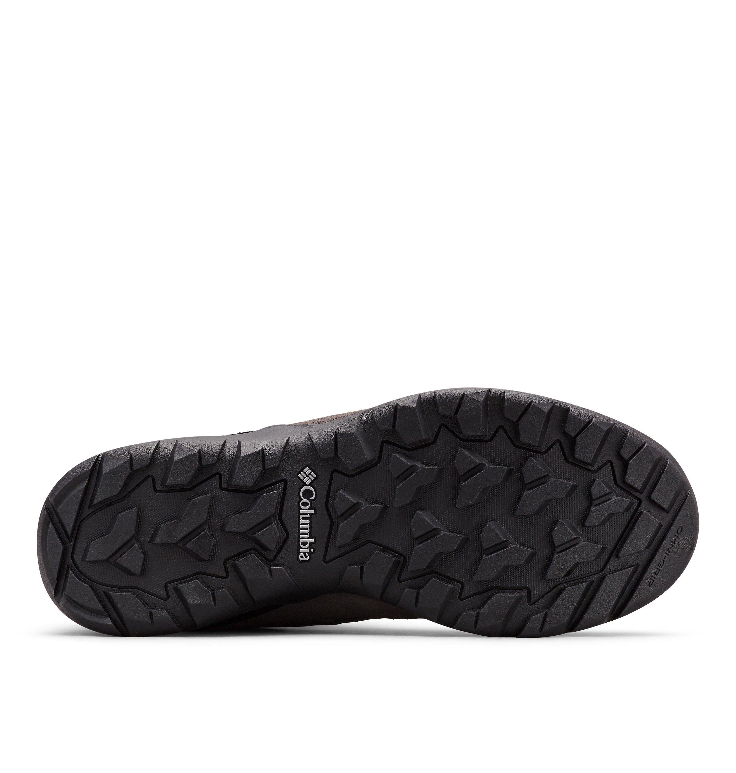Mens' Redmond™ V2 Mid Waterproof Shoe 4