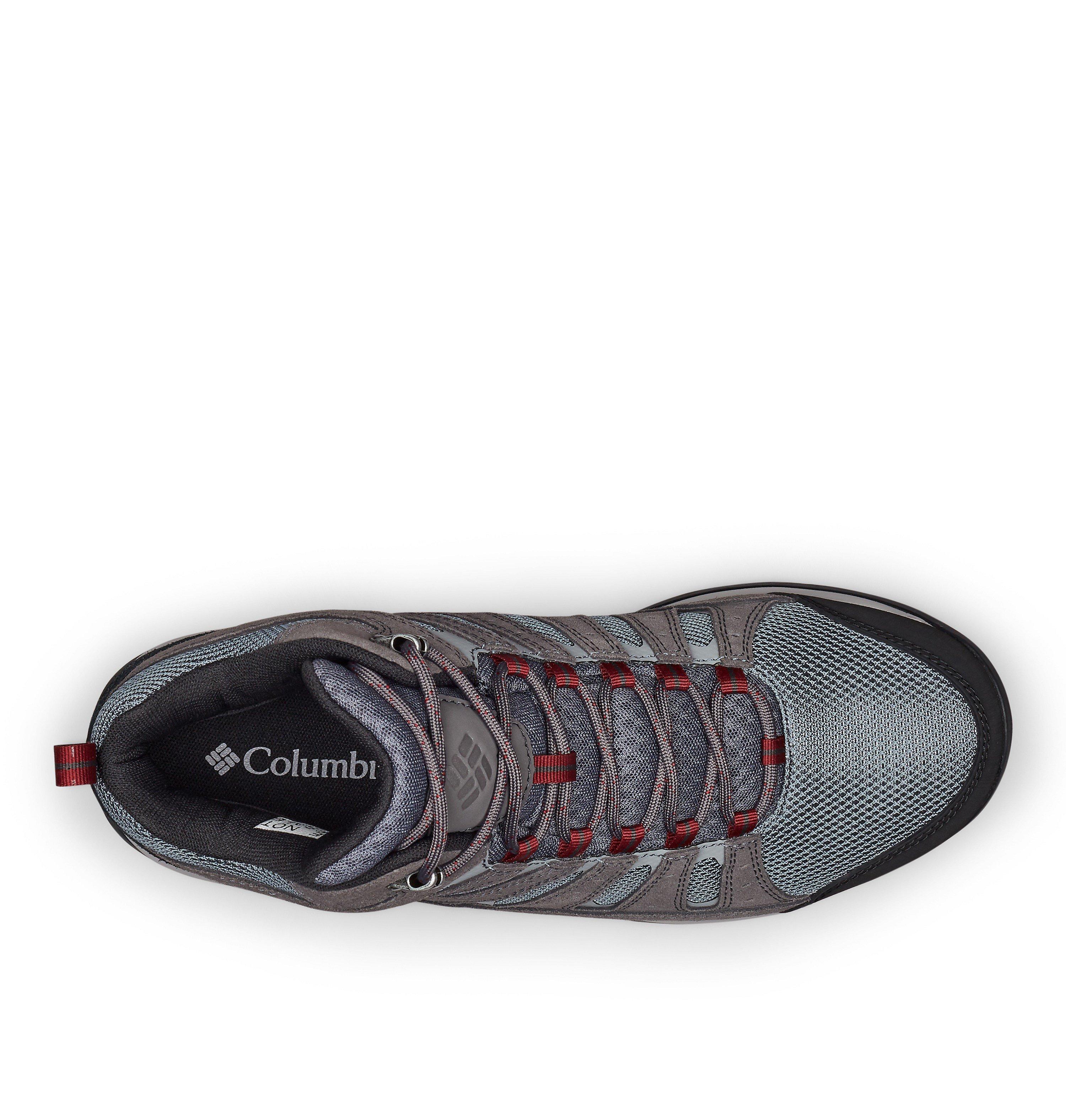 Mens' Redmond™ V2 Mid Waterproof Shoe 3