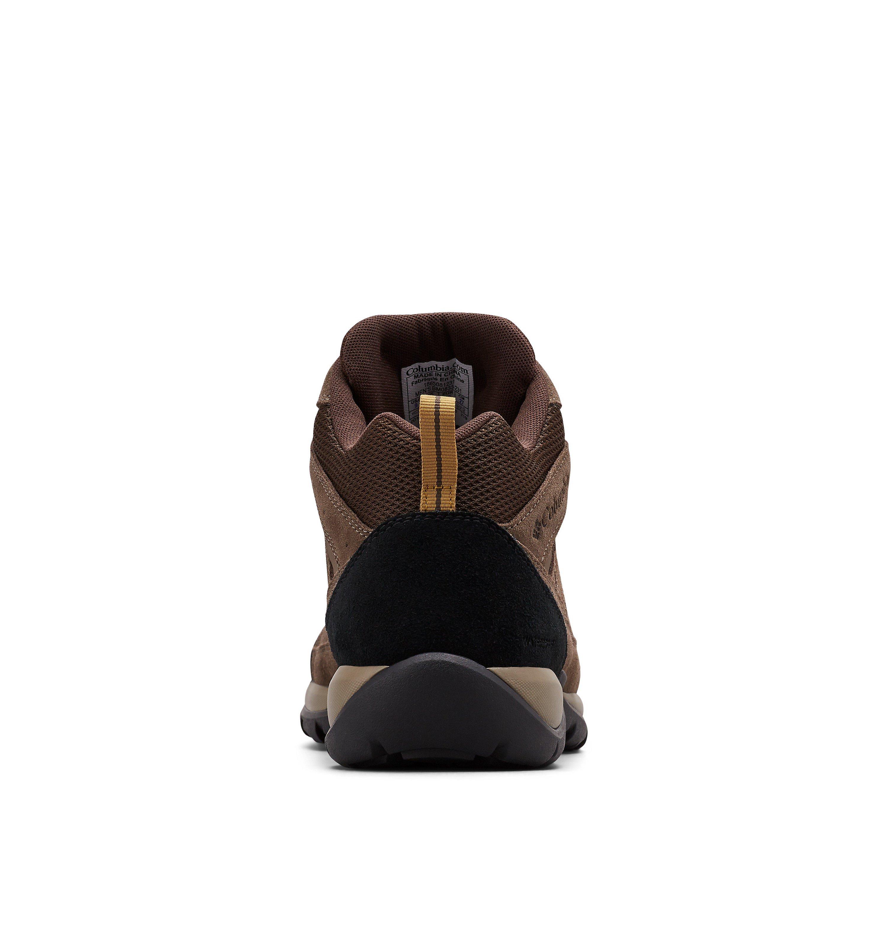 Mens' Redmond™ V2 Mid Waterproof Shoe 8