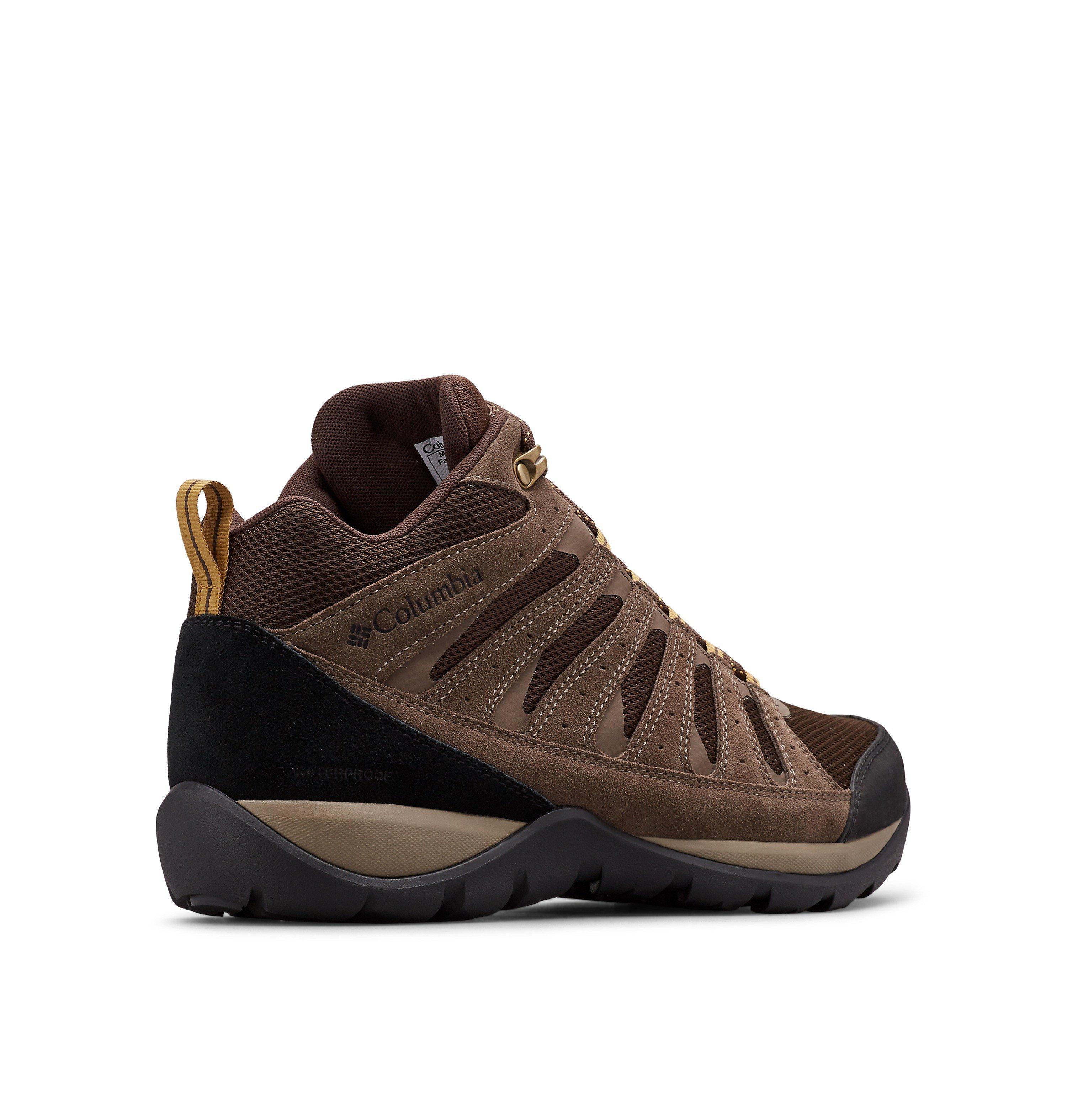 Mens' Redmond™ V2 Mid Waterproof Shoe 9