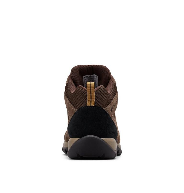 REDMOND V2 MID WP | 231 | 12, Color: Cordovan, Baker, image 8