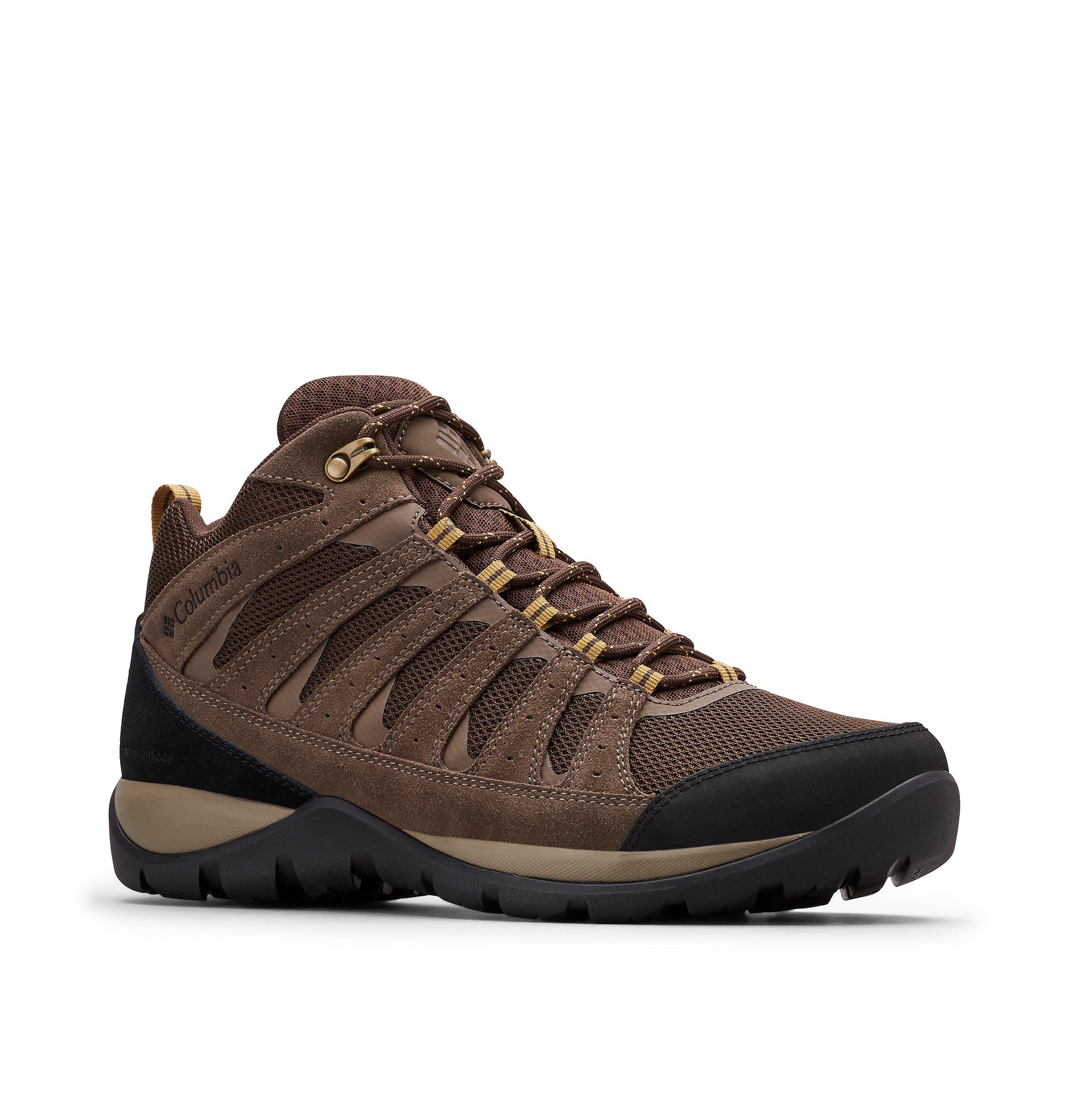 Mens' Redmond™ V2 Mid Waterproof Shoe 2