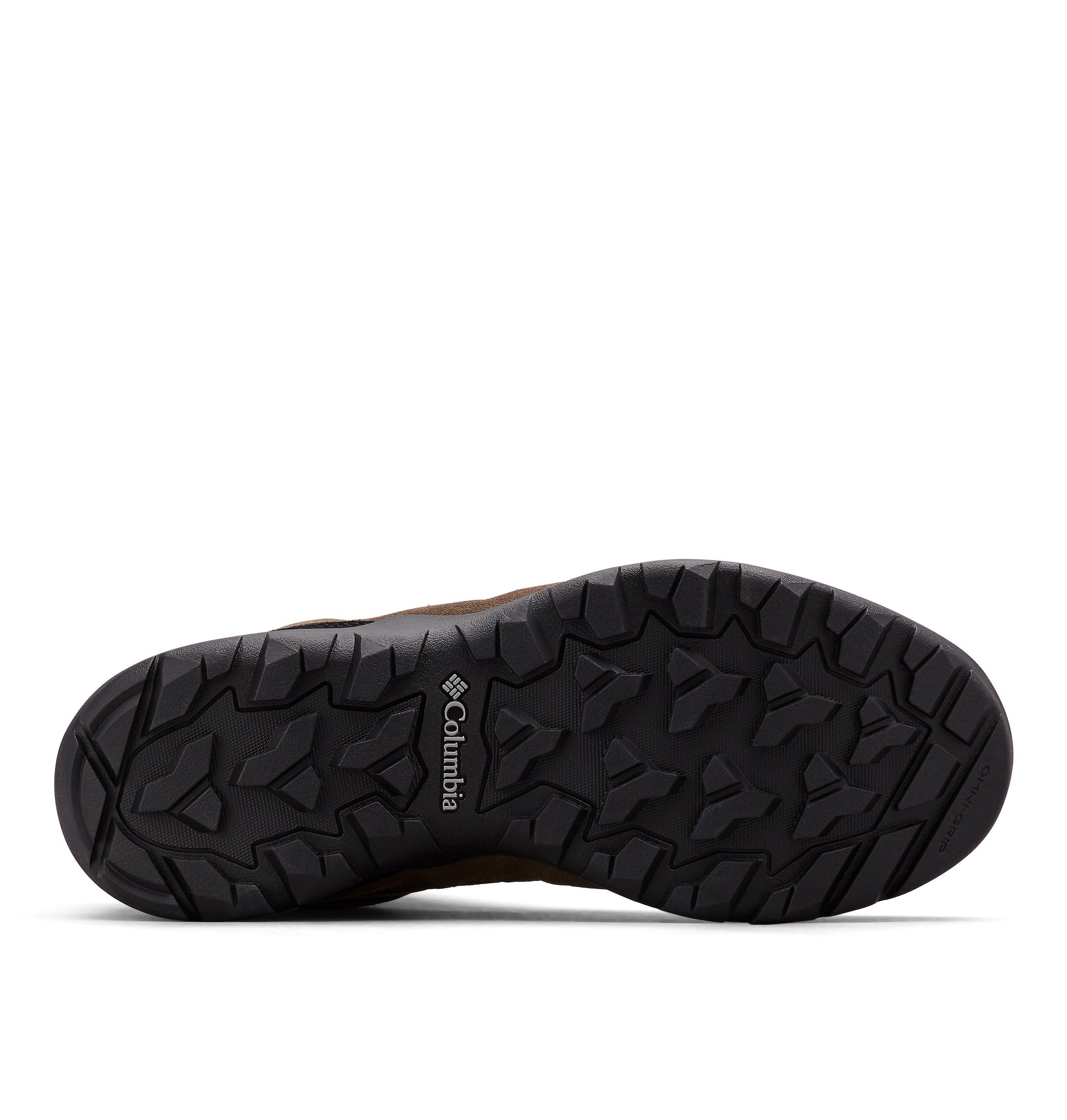 Mens' Redmond™ V2 Mid Waterproof Shoe 4