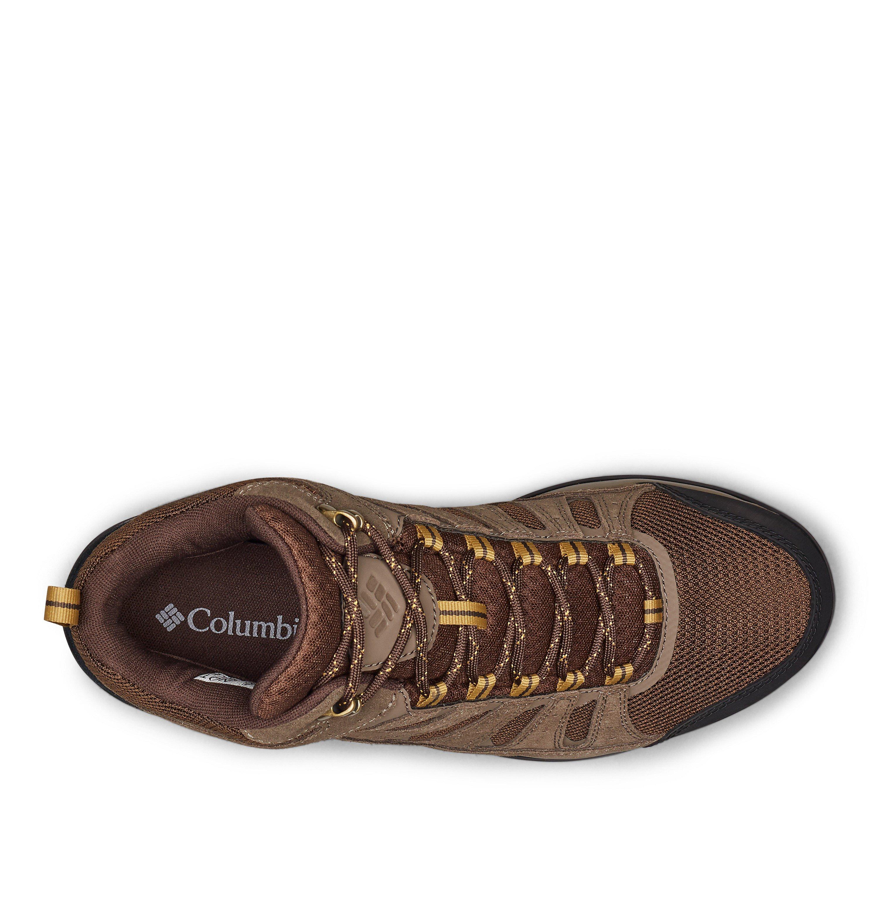 Mens' Redmond™ V2 Mid Waterproof Shoe 3