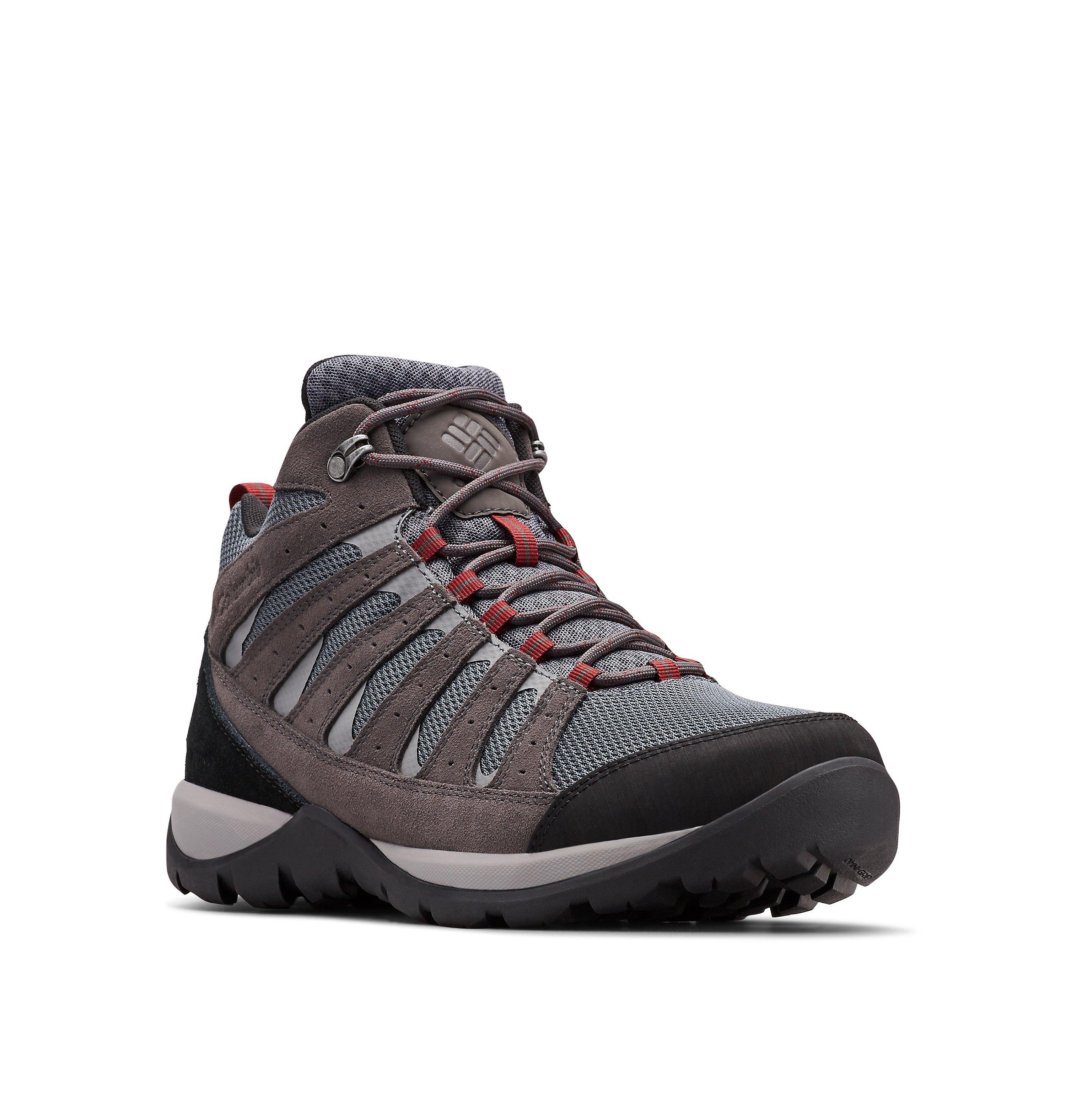 Men's Redmond™ V2 Mid Waterproof Shoe - Wide 2