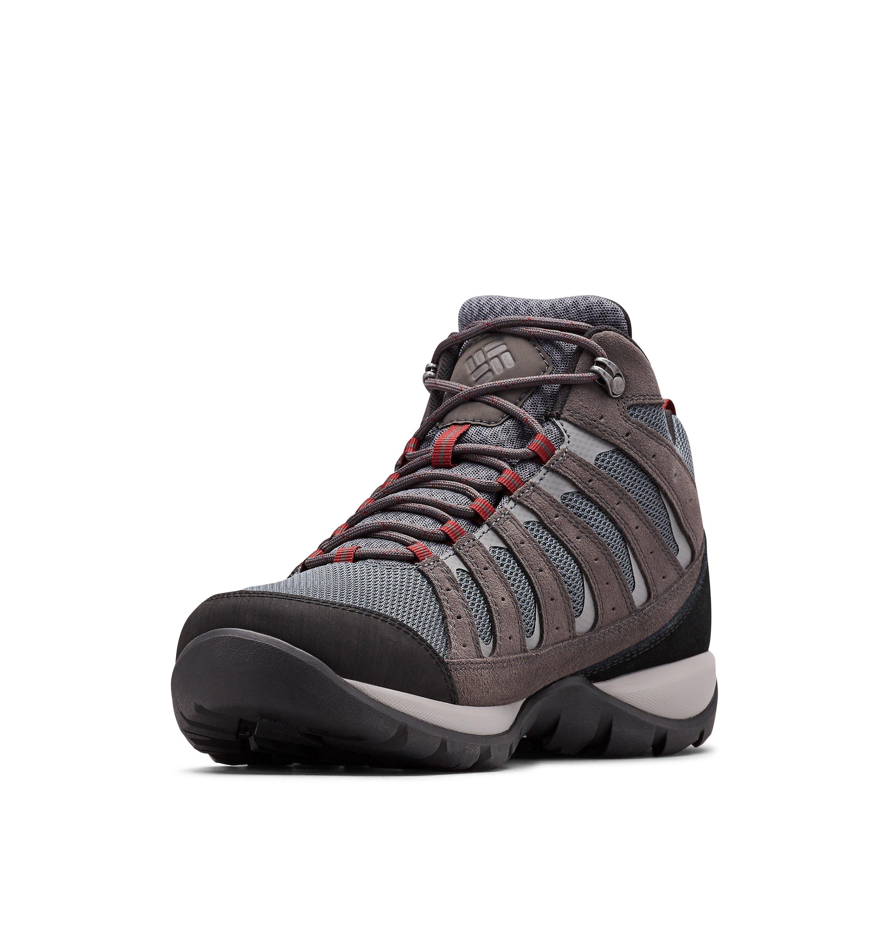 Men's Redmond™ V2 Mid Waterproof Shoe - Wide 6