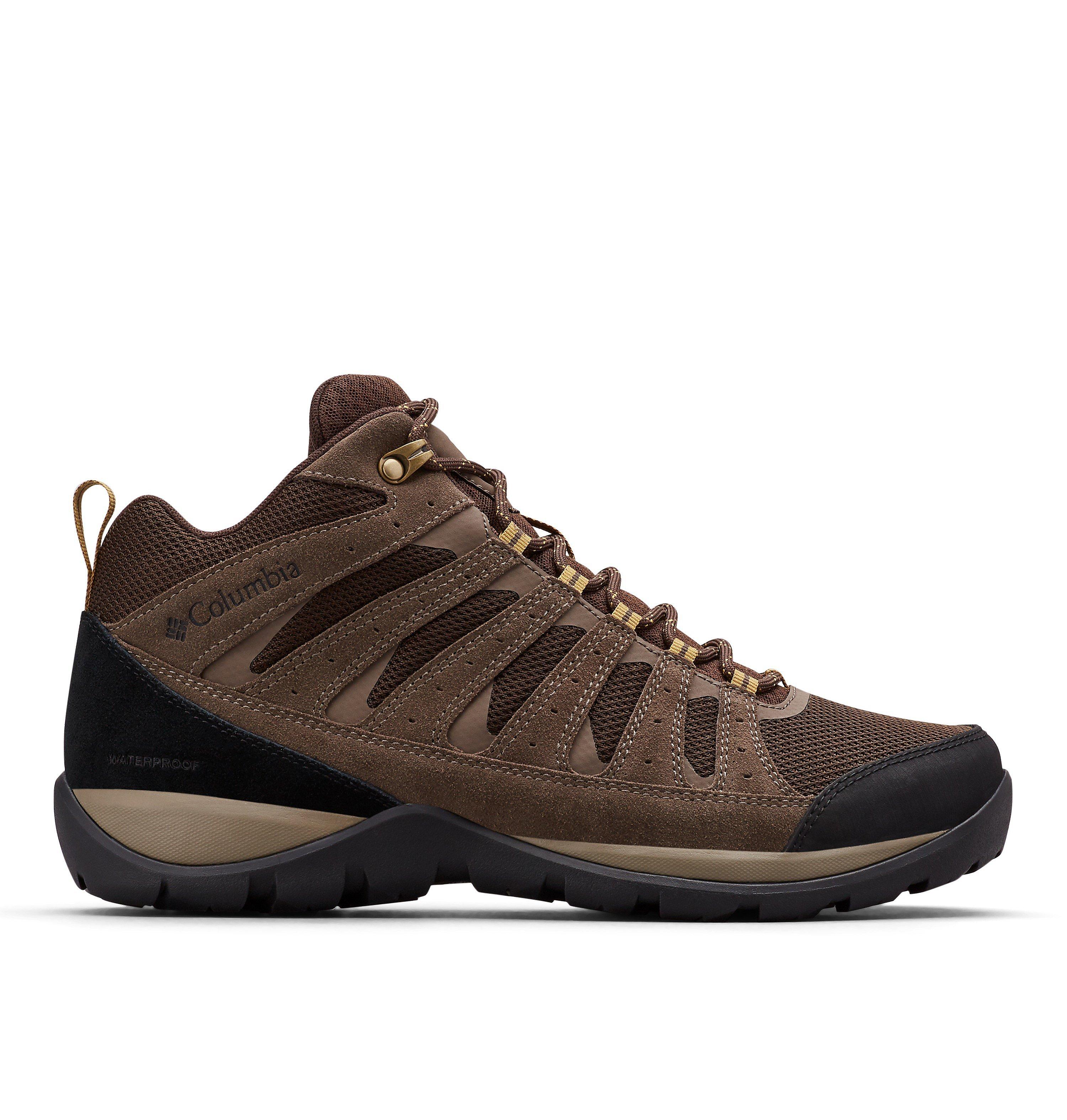 Men's Redmond™ V2 Mid Waterproof Shoe - Wide 1