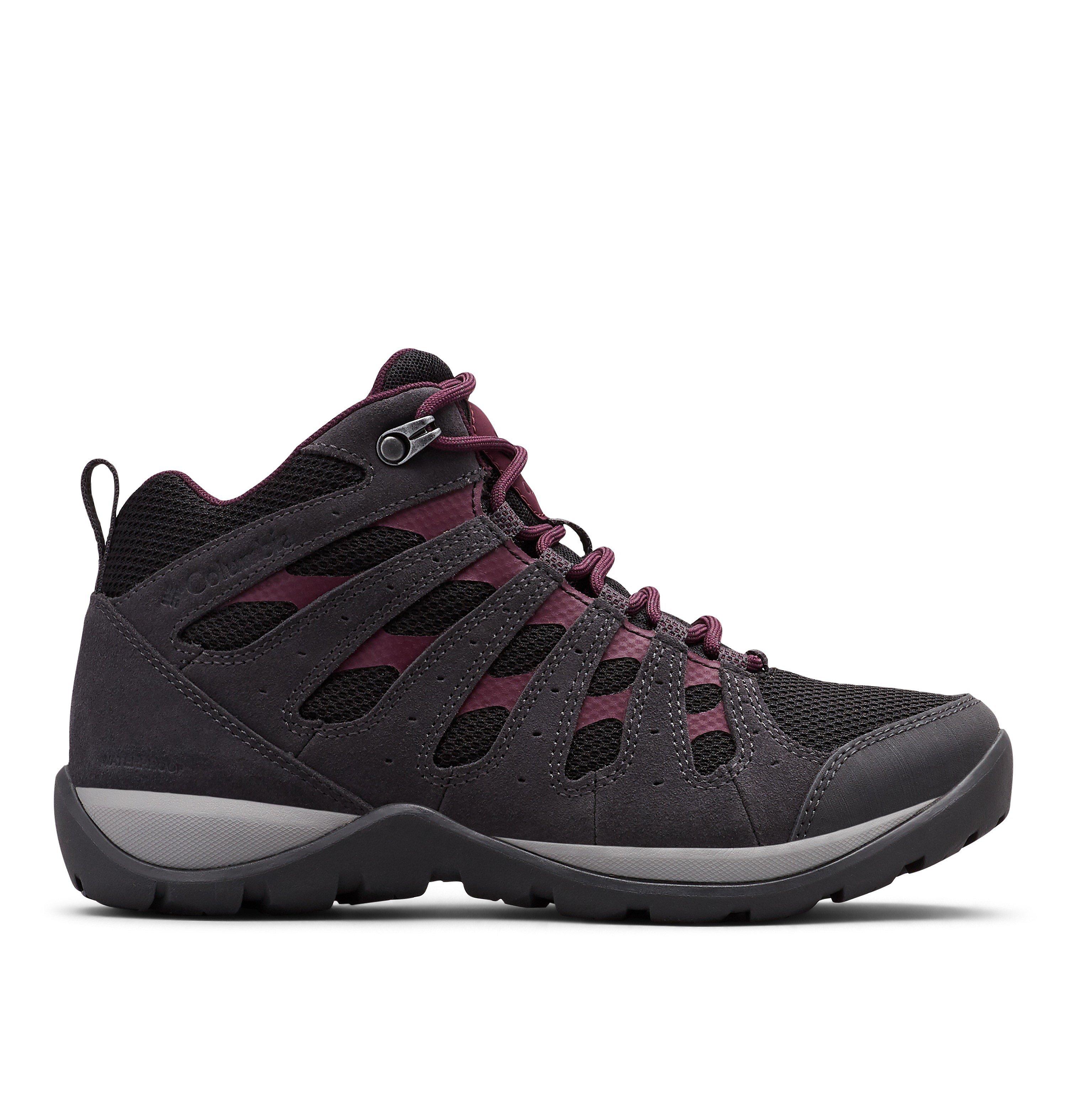 Womens' Redmond™ V2 Mid Waterproof Shoe 1