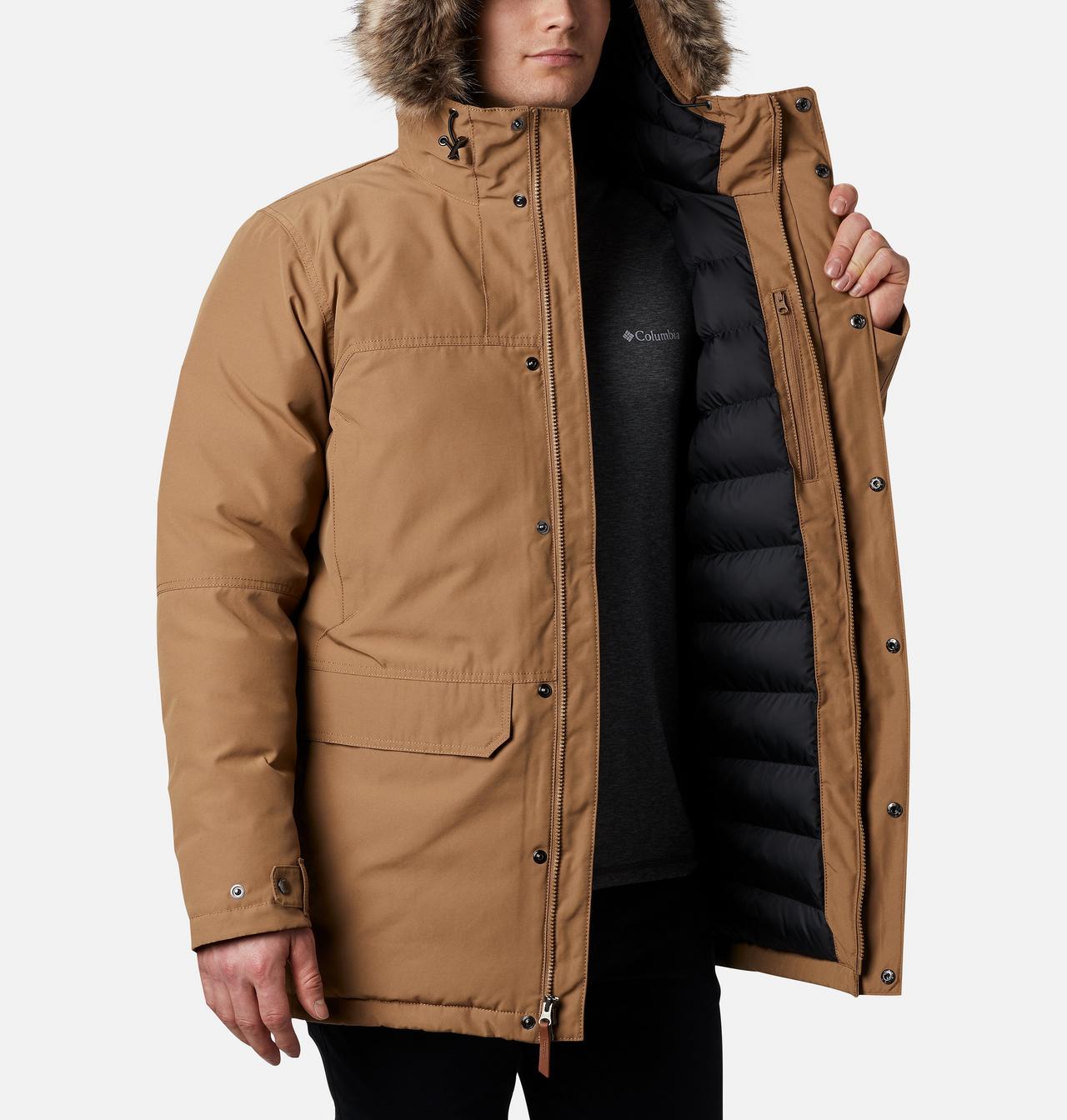 Men's Marquam Peak™ Parka 6