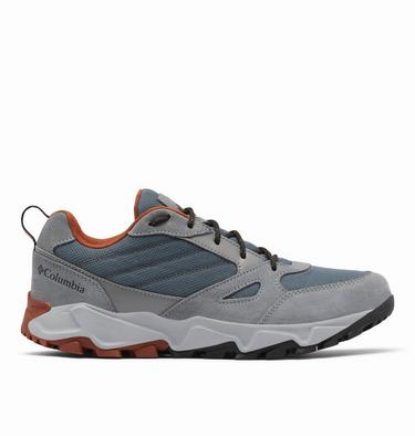 Men's IVO Trail Shoe, Color: Graphite, Dark Adobe, image 3