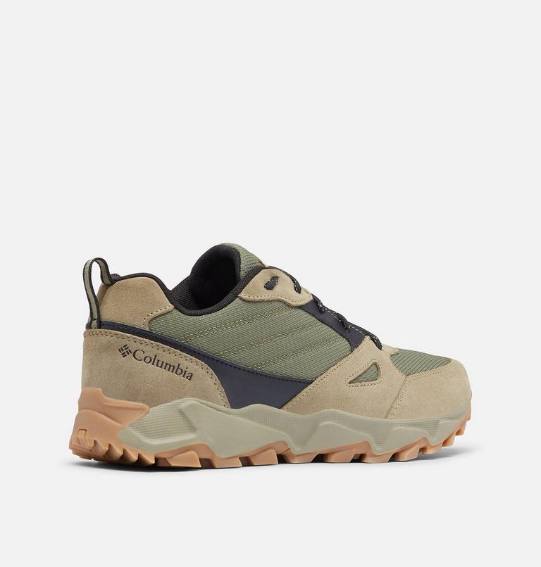 Men's IVO Trail Shoe, Color: Hiker Green, Creek, image 9