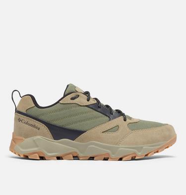 Men's IVO Trail Shoe, Color: Hiker Green, Creek, image 1