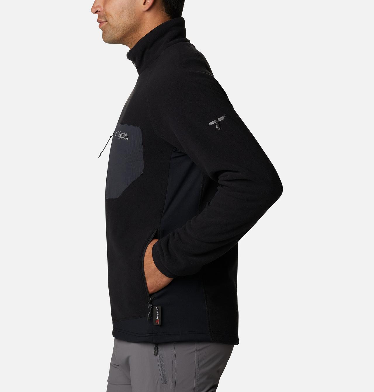 Men's Titan Pass™ 2.0 II Fleece Jacket 3