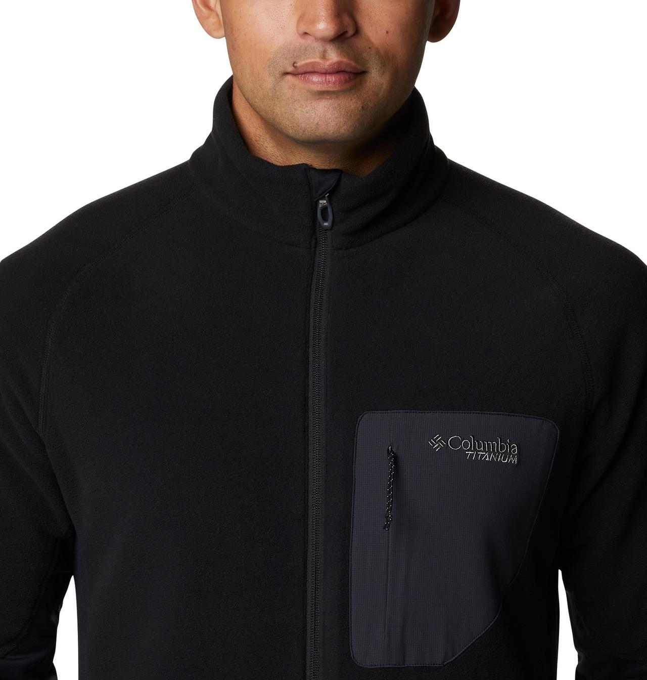 Men's Titan Pass™ 2.0 II Fleece Jacket 4