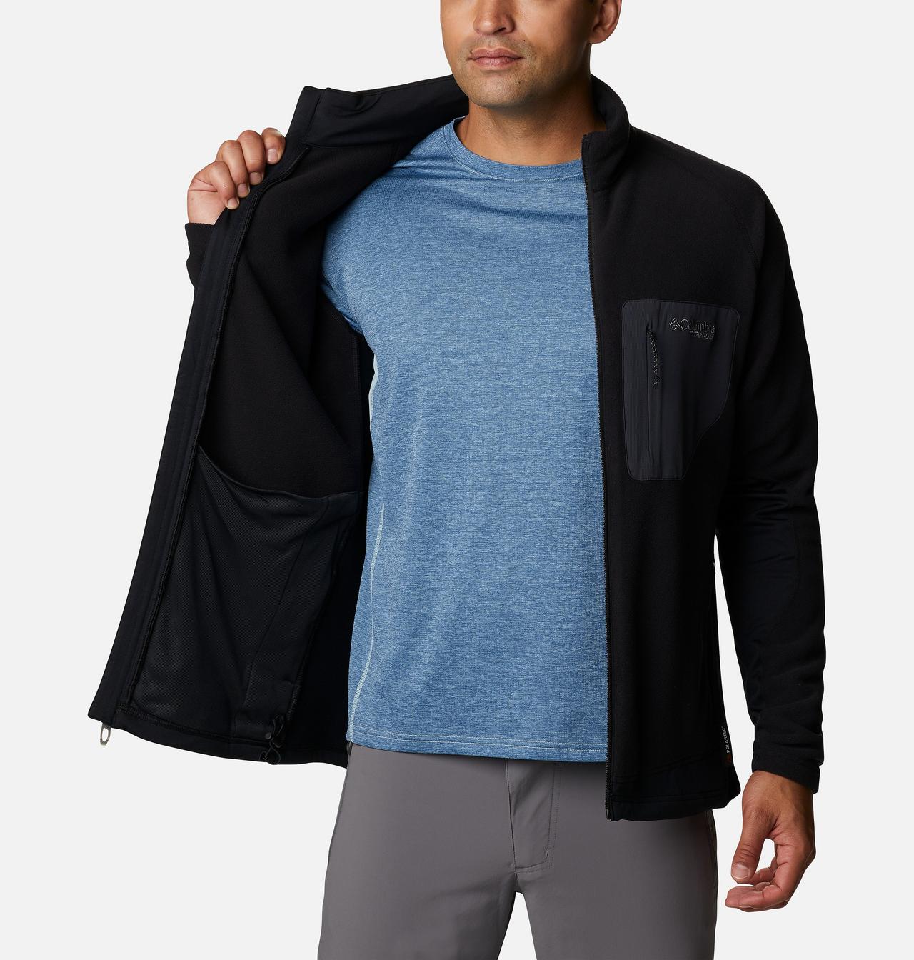 Men's Titan Pass™ 2.0 II Fleece Jacket 5