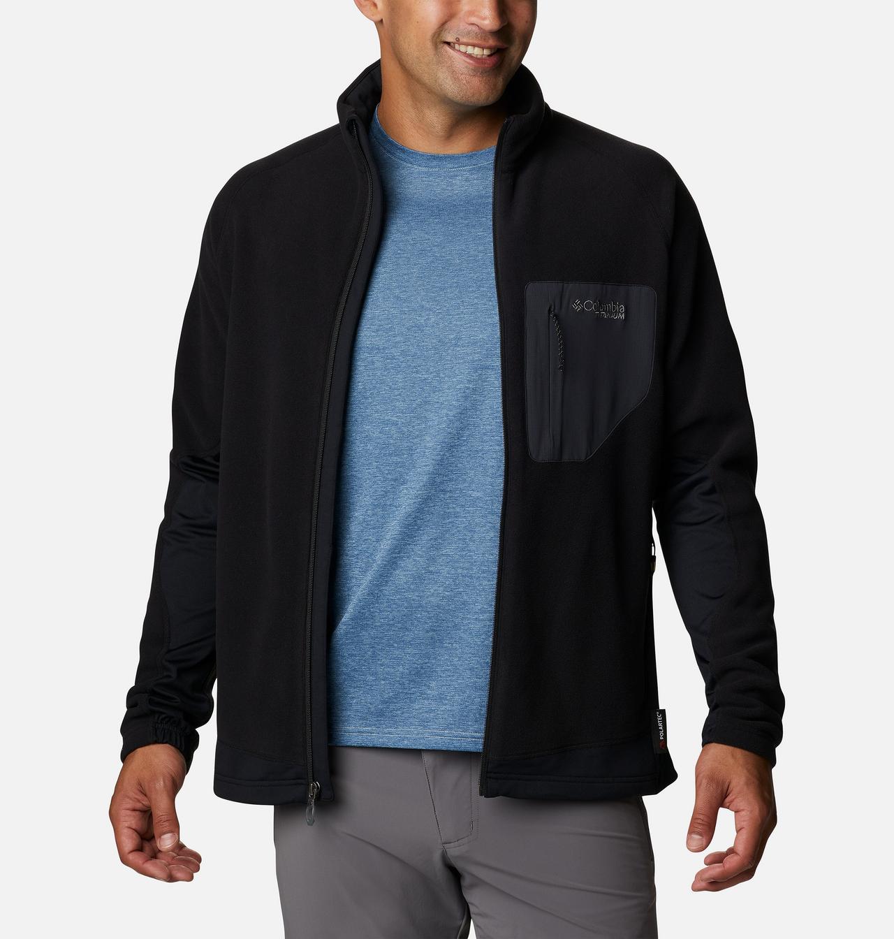 Men's Titan Pass™ 2.0 II Fleece Jacket 8
