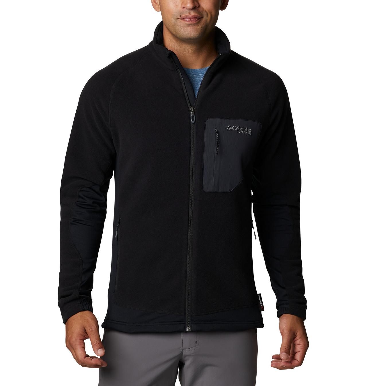 Men's Titan Pass™ 2.0 II Fleece Jacket 1