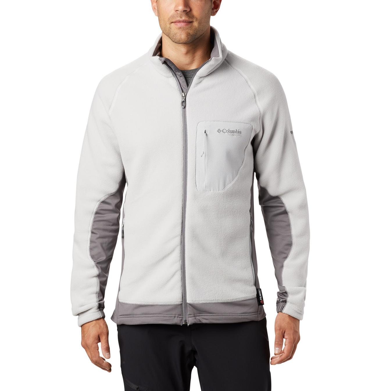 Men's Titan Pass™ 2.0 II Fleece Jacket 1