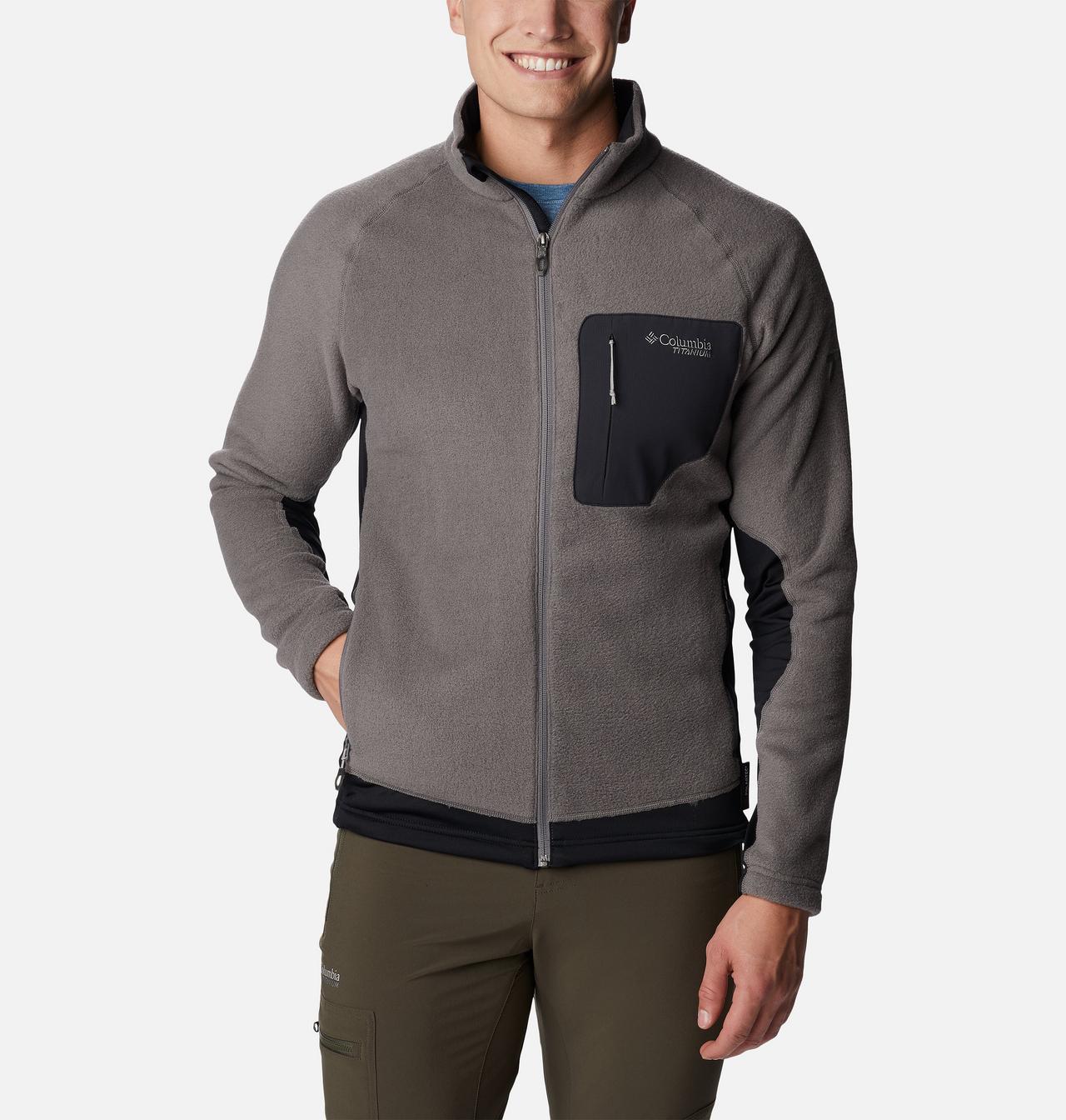 Men's Titan Pass™ 2.0 II Fleece Jacket 1