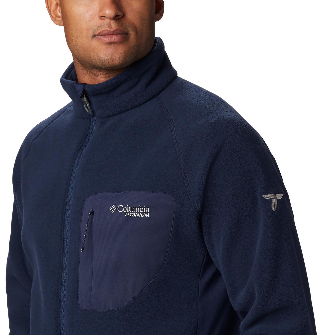 Men's Titan Pass™ 2.0 II Fleece Jacket 3