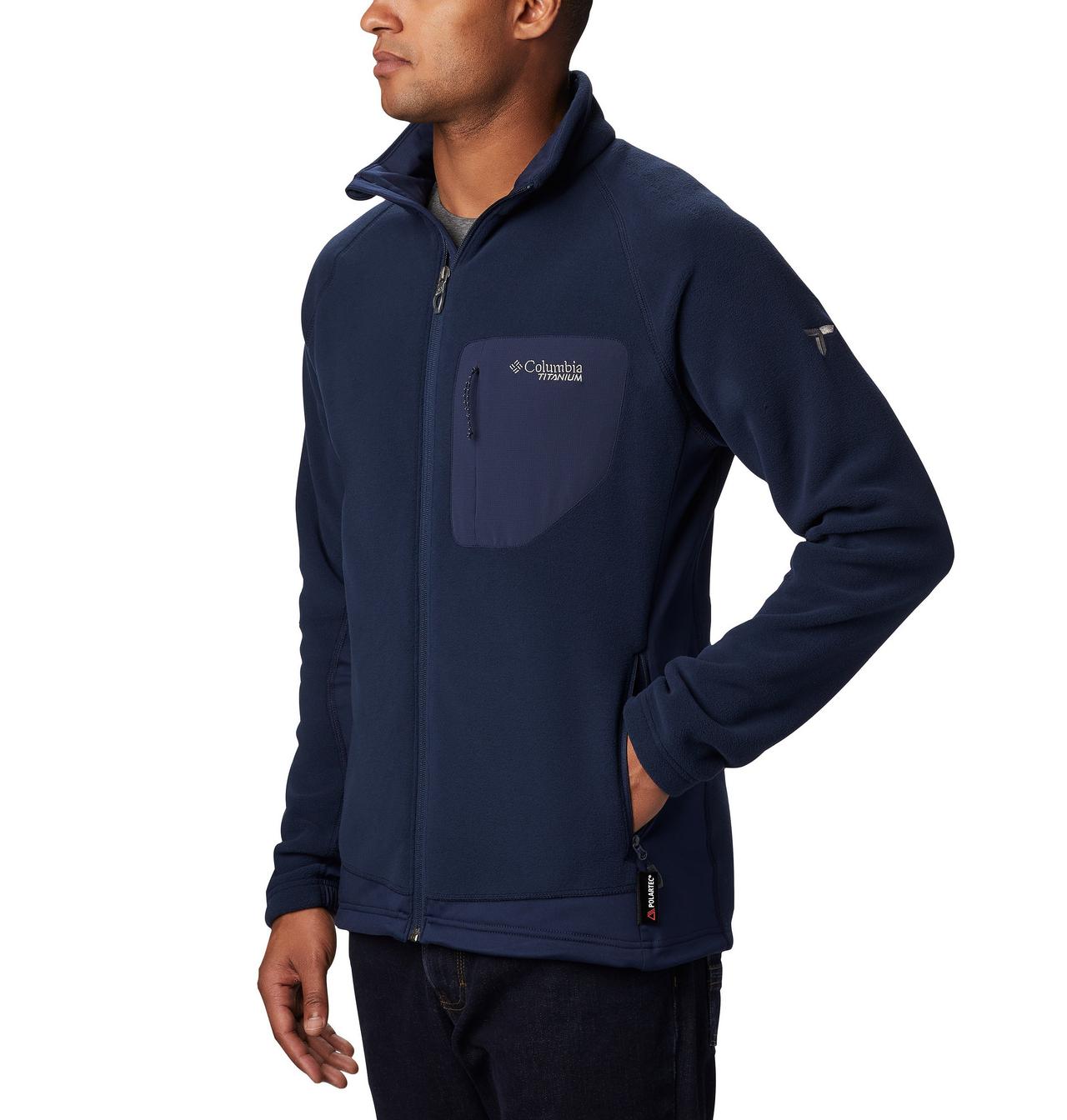 Men's Titan Pass™ 2.0 II Fleece Jacket 1