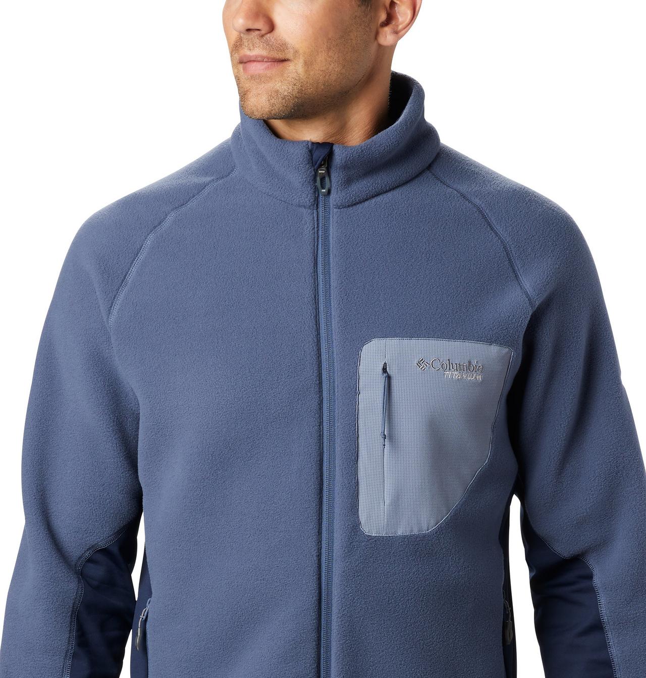Men's Titan Pass™ 2.0 II Fleece Jacket 3