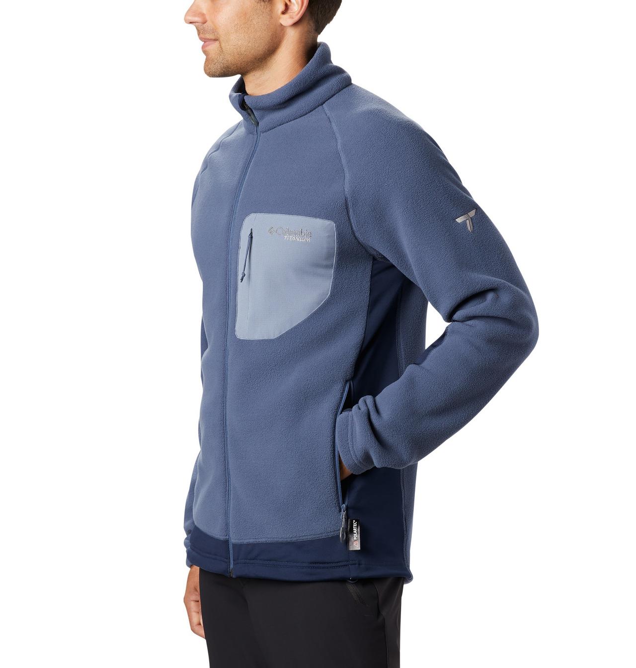 Men's Titan Pass™ 2.0 II Fleece Jacket 4