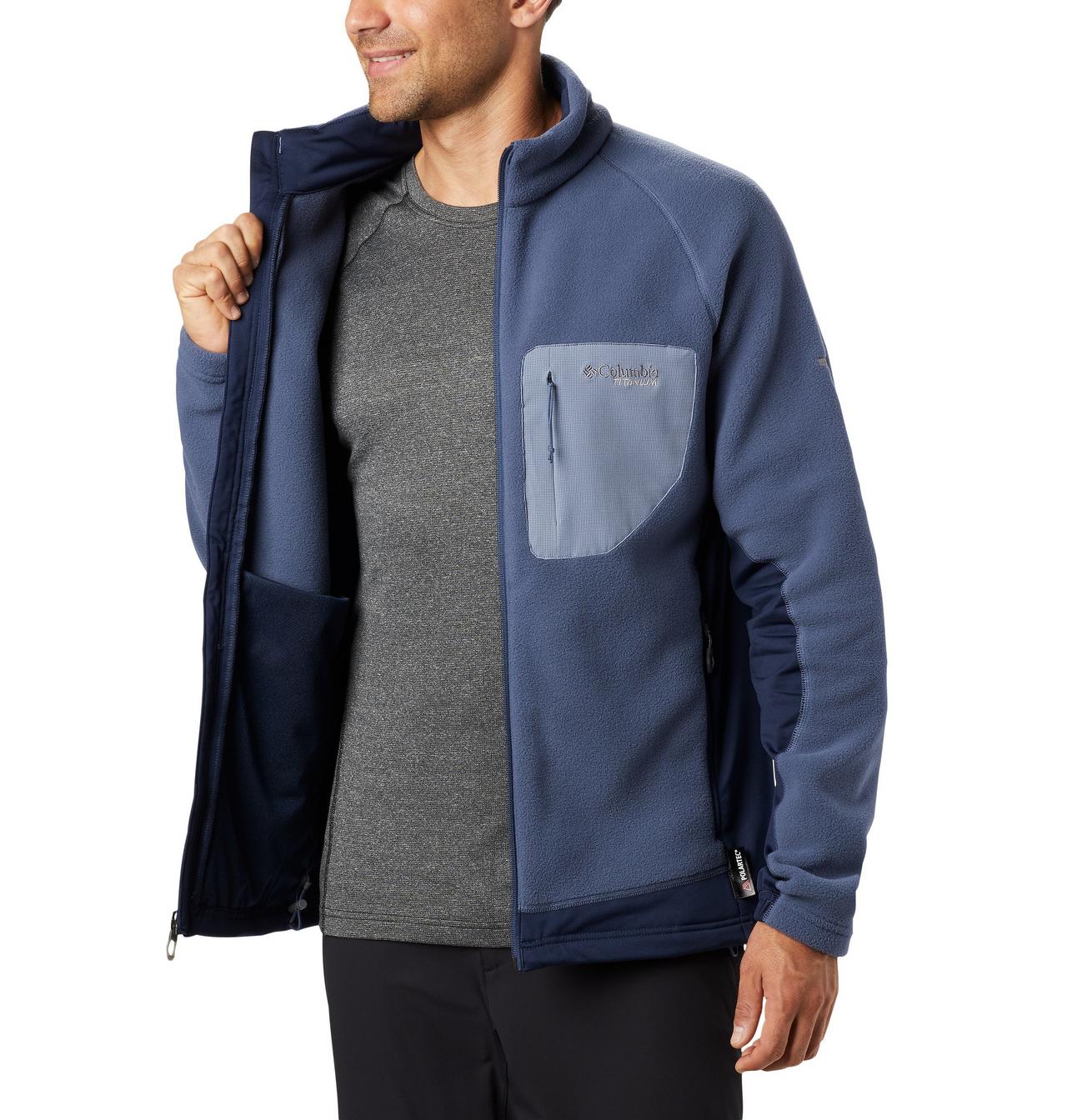 Men's Titan Pass™ 2.0 II Fleece Jacket 5