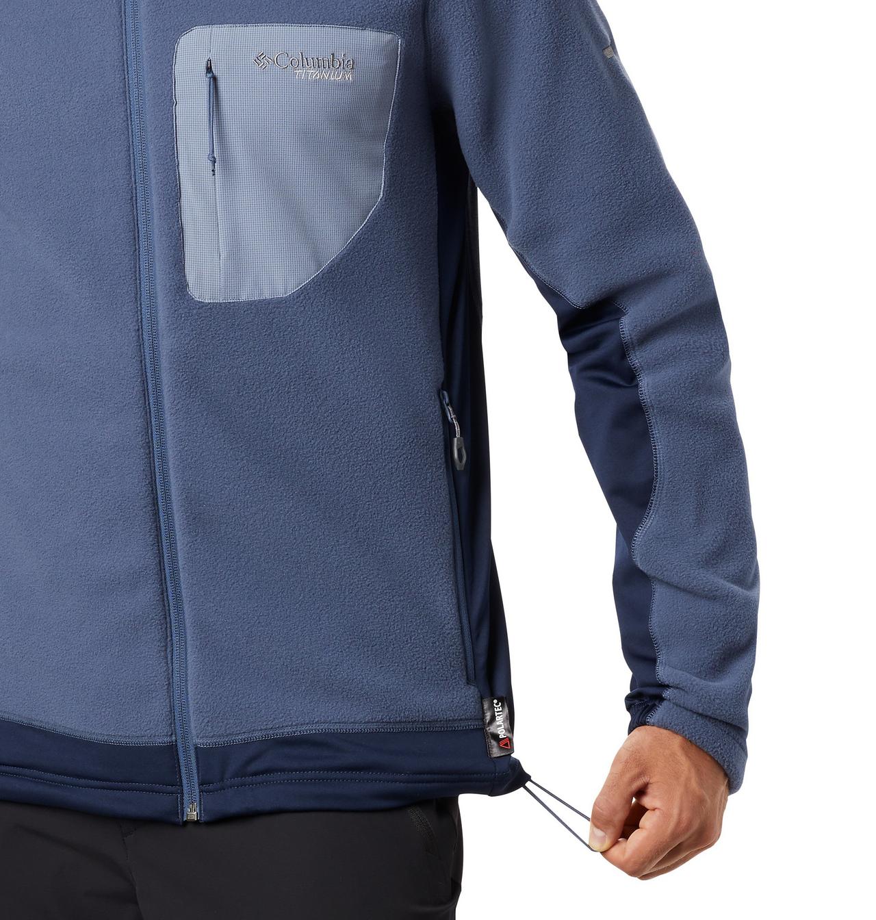 Men's Titan Pass™ 2.0 II Fleece Jacket 6
