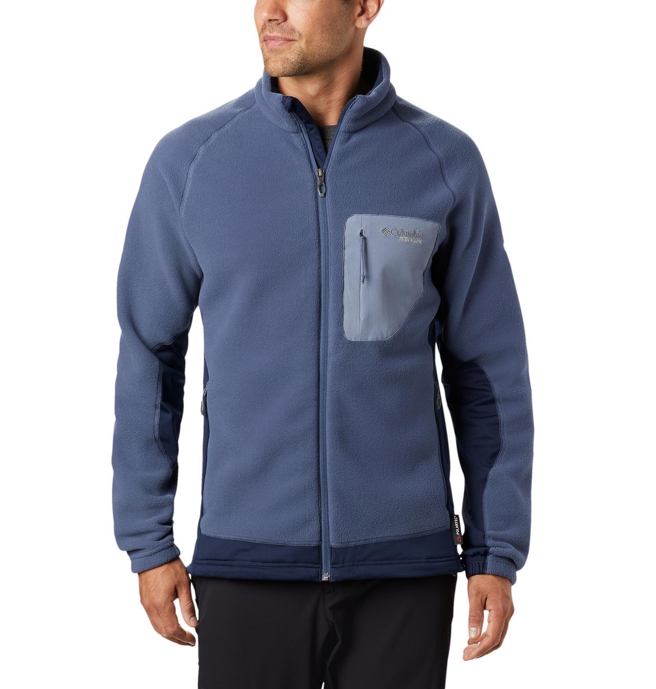 Men's Titan Pass™ 2.0 II Fleece Jacket 1