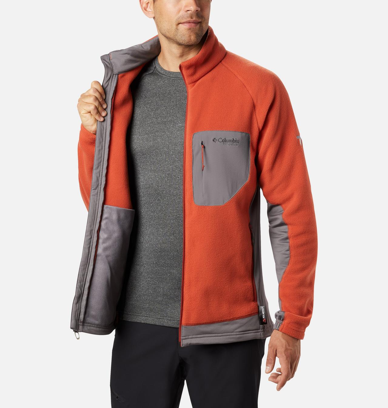 Men's Titan Pass™ 2.0 II Fleece Jacket 5