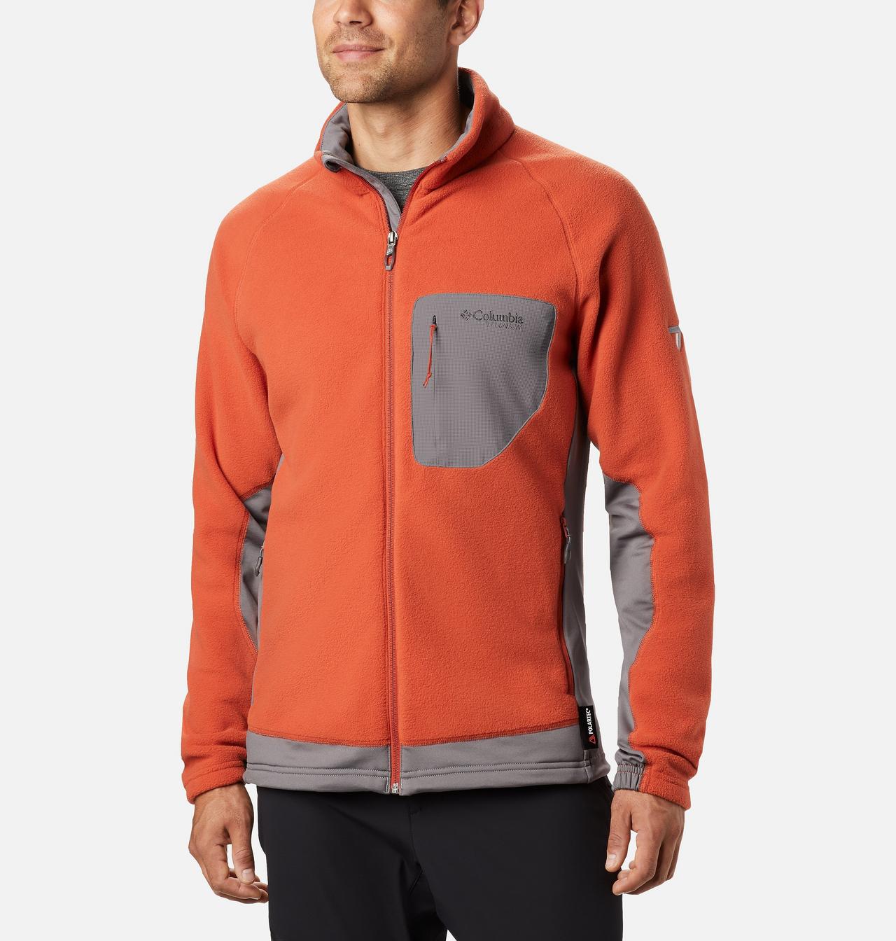 Men's Titan Pass™ 2.0 II Fleece Jacket 1