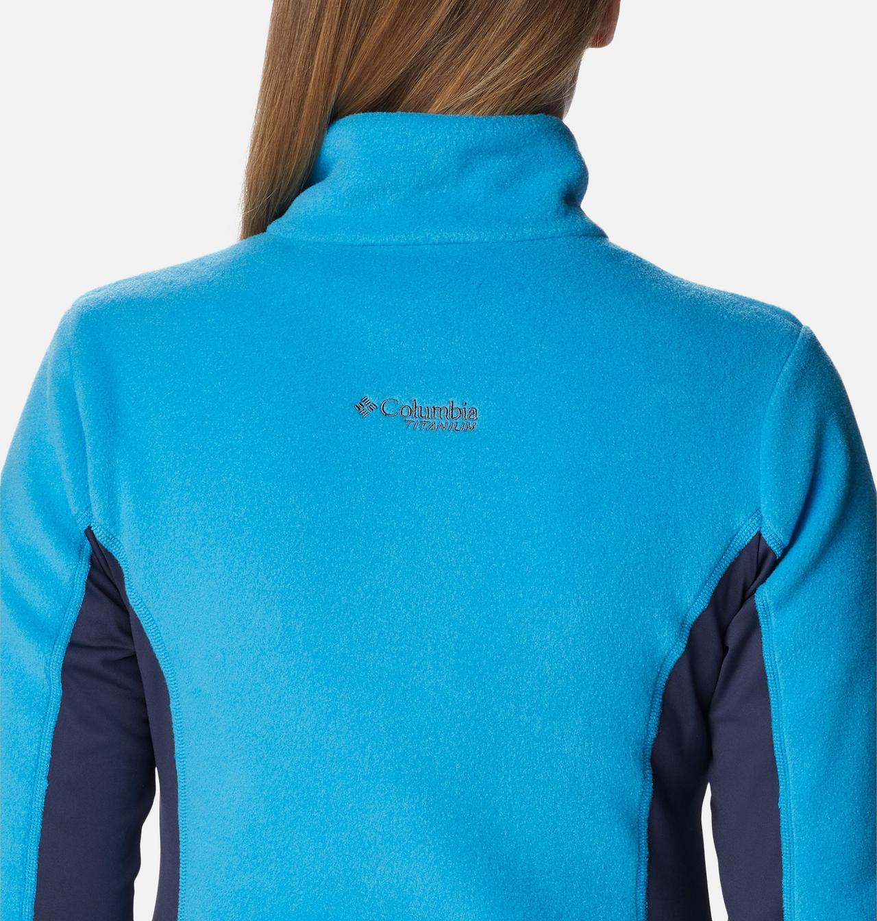 Women's Titan Pass™ 2.0 II Full Zip Fleece Jacket 7