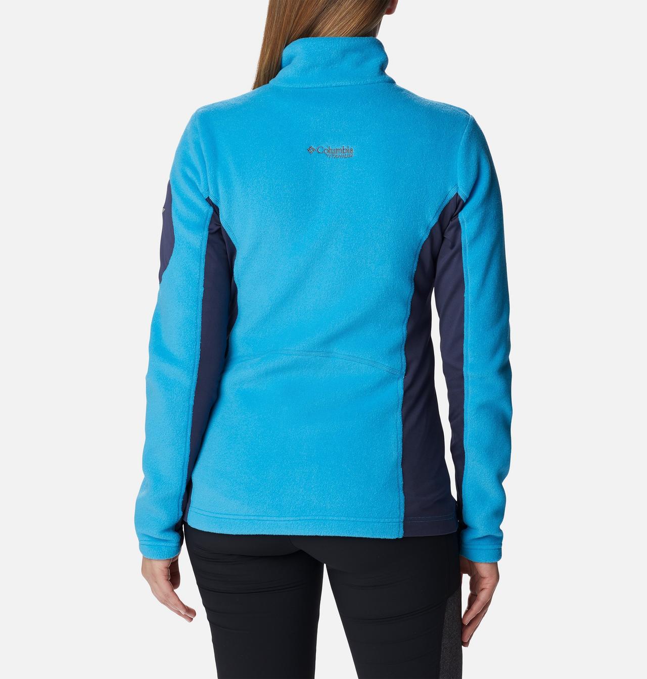 Women's Titan Pass™ 2.0 II Full Zip Fleece Jacket 2