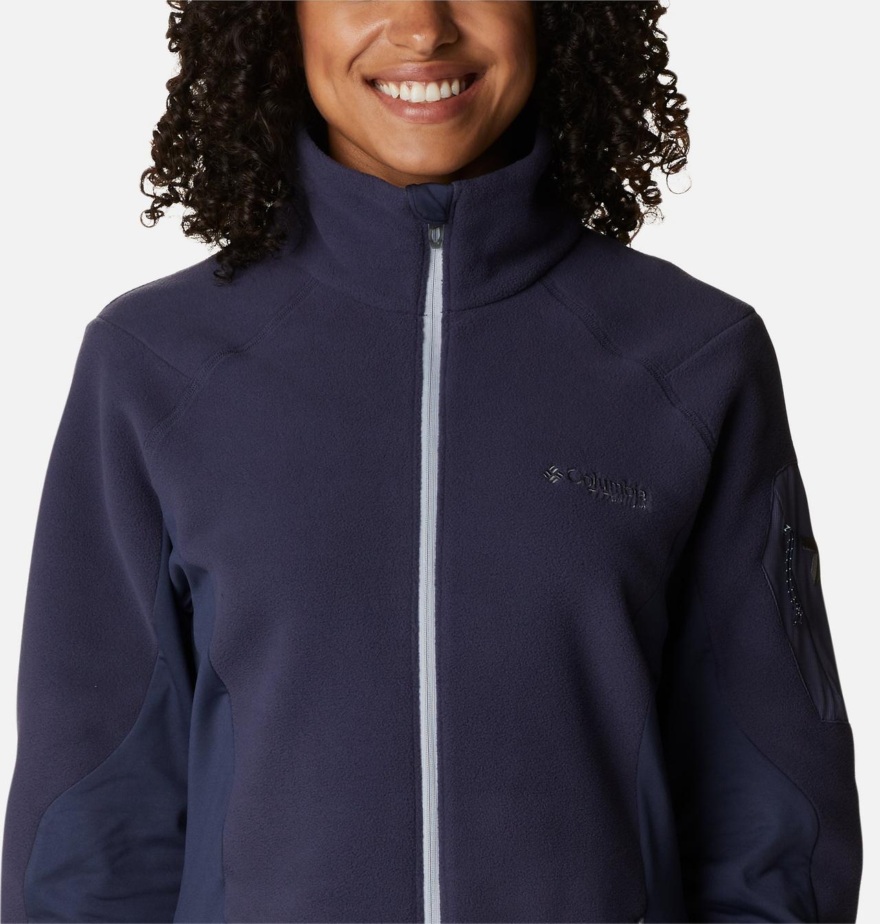 Women's Titan Pass™ 2.0 II Full Zip Fleece Jacket 4