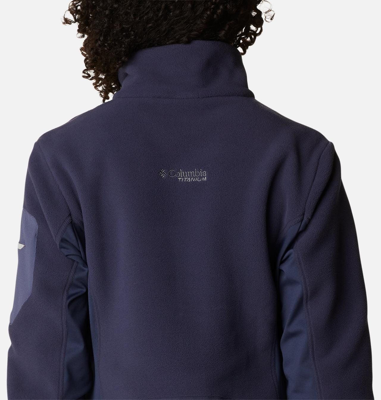 Women's Titan Pass™ 2.0 II Full Zip Fleece Jacket 6