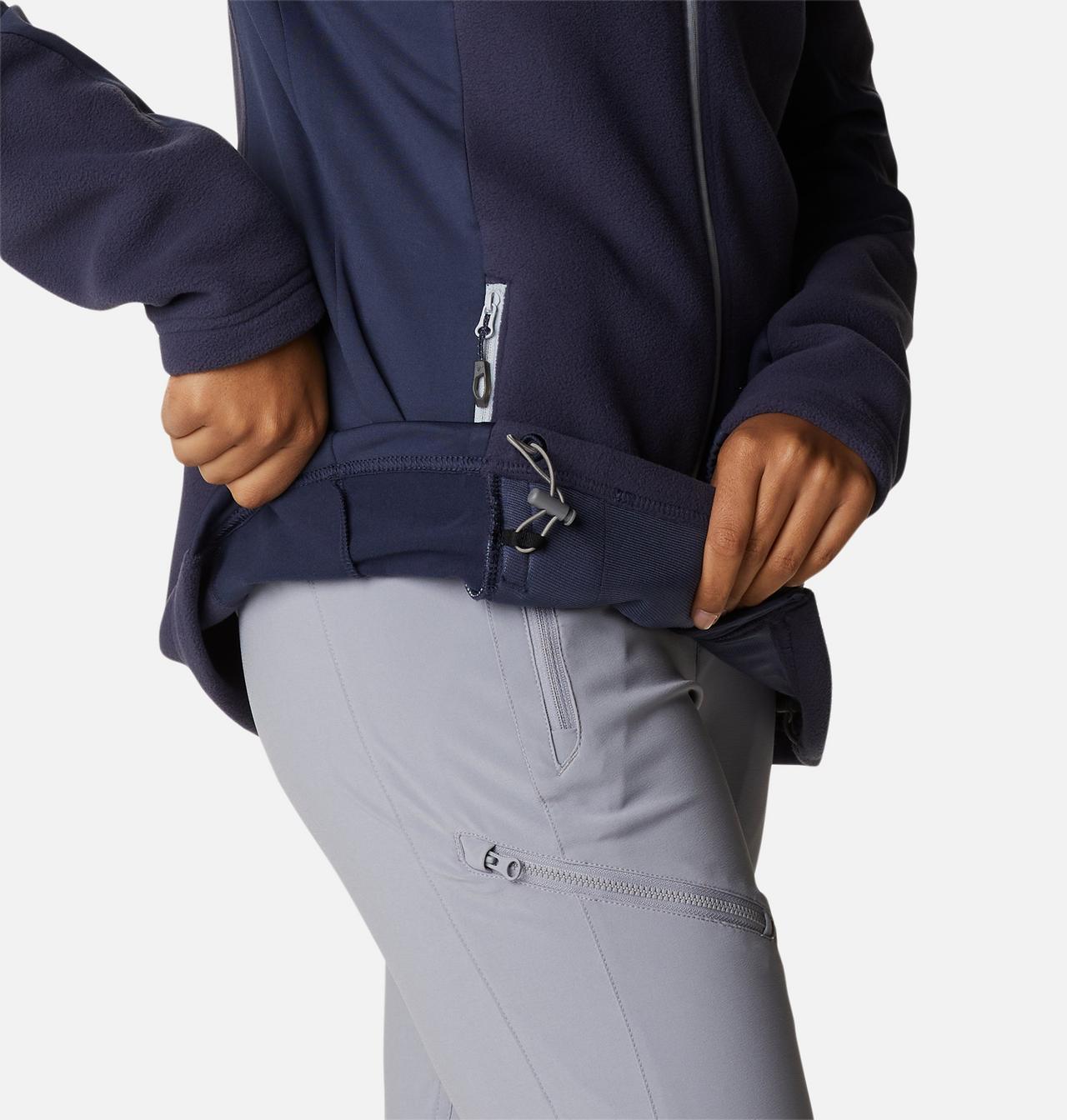 Women's Titan Pass™ 2.0 II Full Zip Fleece Jacket 7