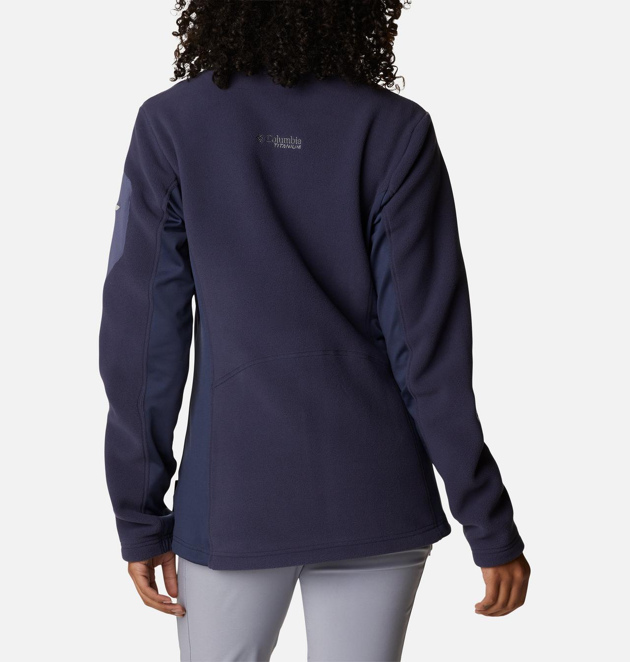 Women's Titan Pass™ 2.0 II Full Zip Fleece Jacket 2
