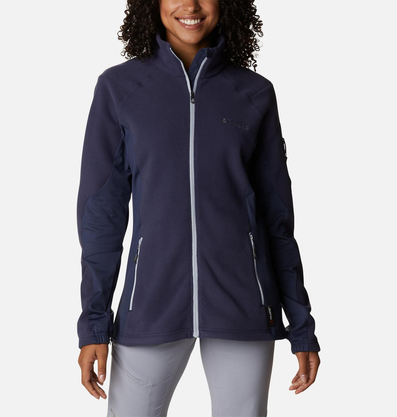Women's Titan Pass™ 2.0 II Full Zip Fleece Jacket 1