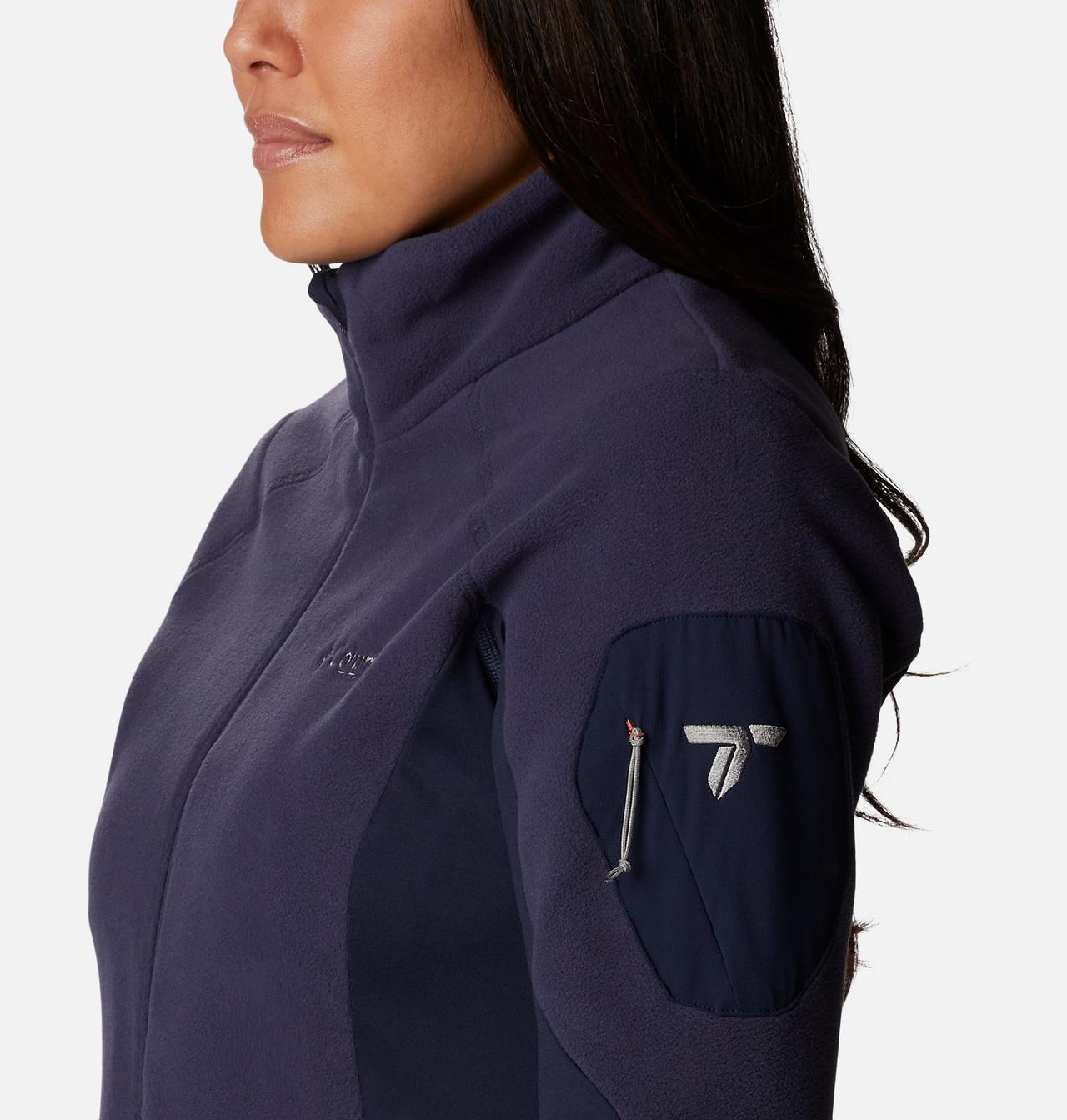 Women's Titan Pass™ 2.0 II Full Zip Fleece Jacket 7