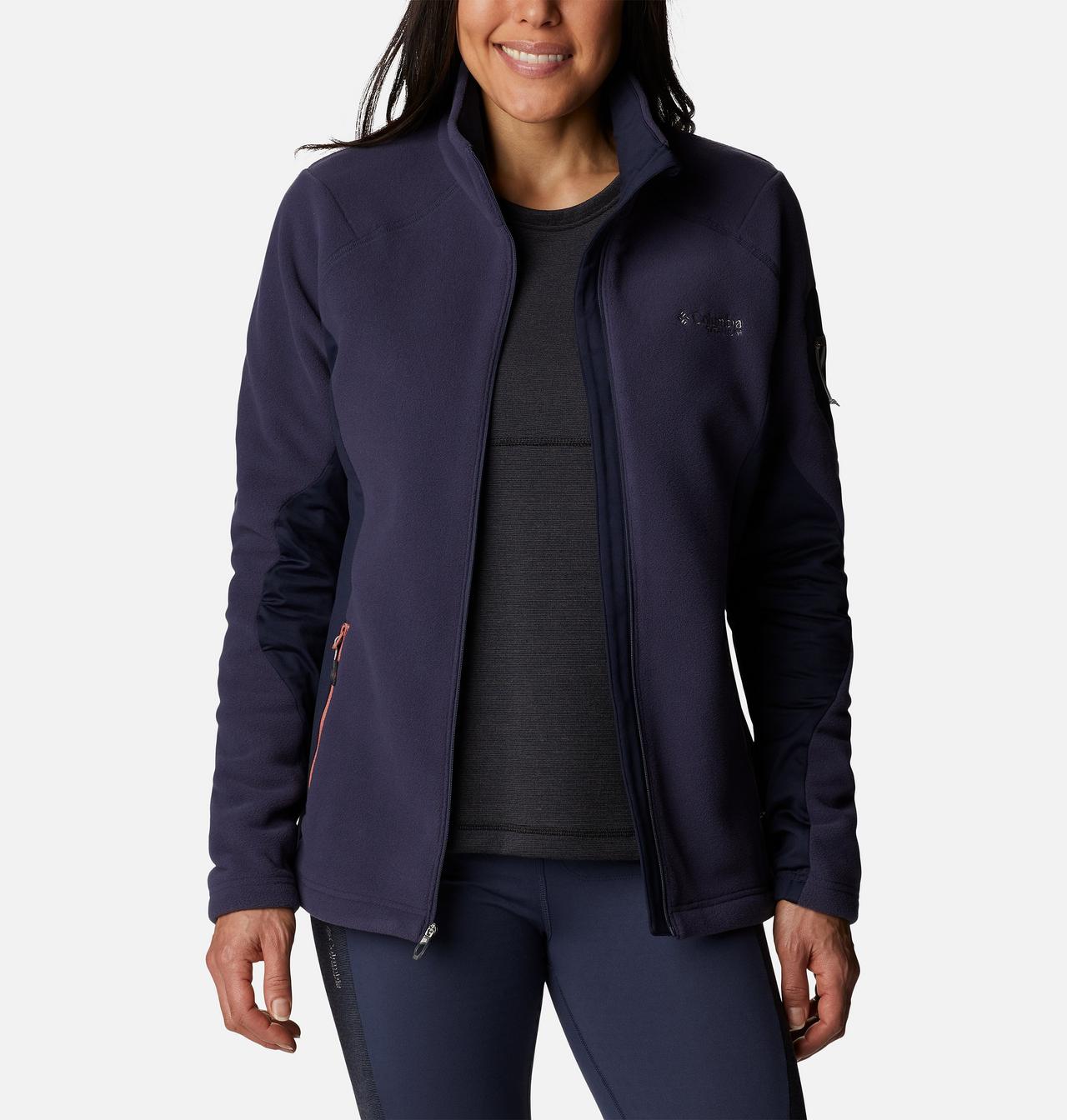 Women's Titan Pass™ 2.0 II Full Zip Fleece Jacket 9
