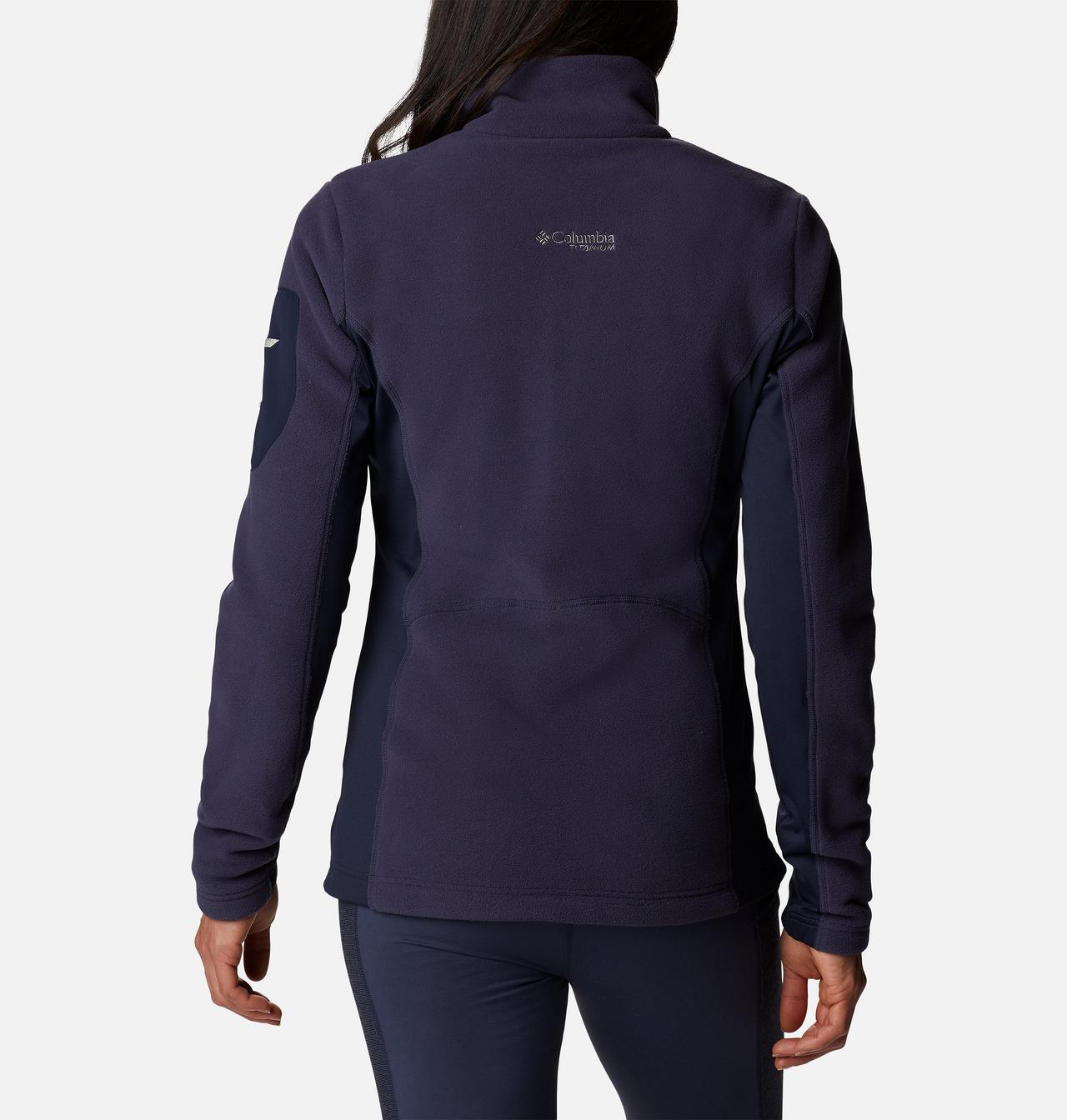 Women's Titan Pass™ 2.0 II Full Zip Fleece Jacket 2