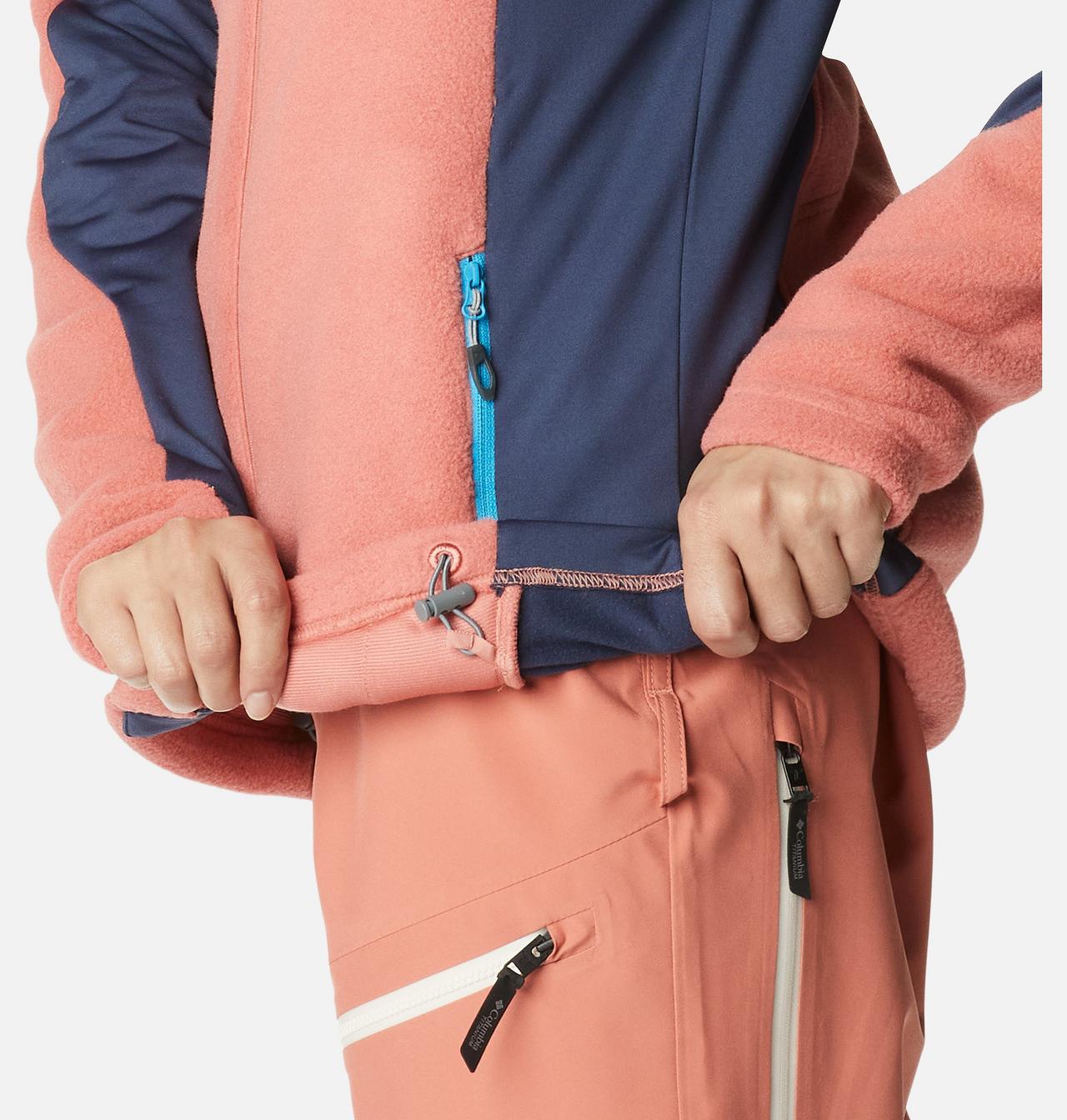 Women's Titan Pass™ 2.0 II Full Zip Fleece Jacket 6