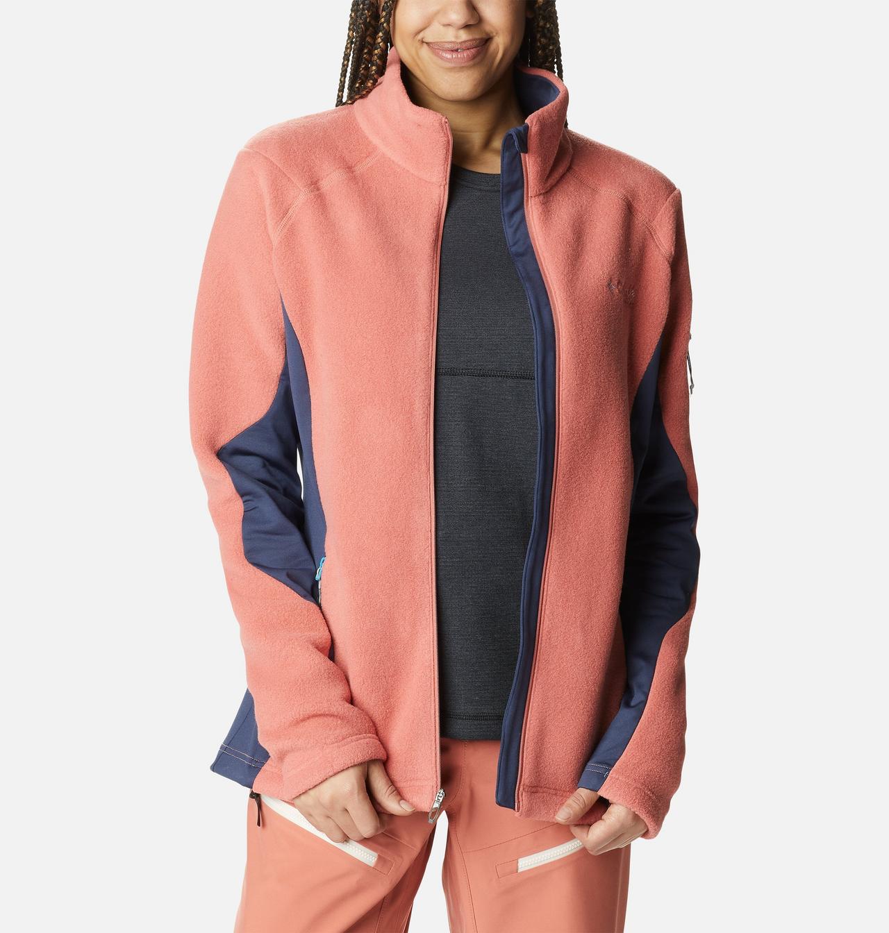 Women's Titan Pass™ 2.0 II Full Zip Fleece Jacket 7