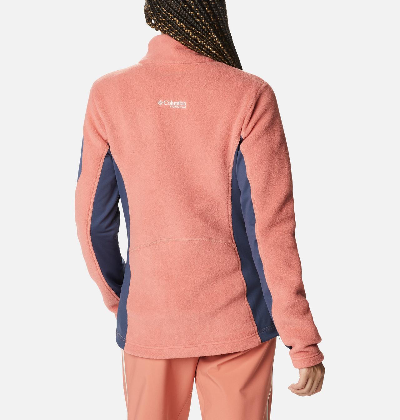 Women's Titan Pass™ 2.0 II Full Zip Fleece Jacket 2